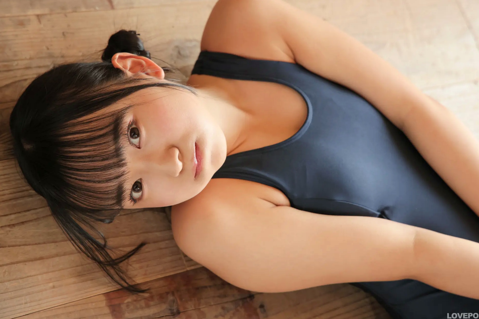 [LOVEPOP] Yui Iruma 入間ゆい Photoset 01 日系清纯死库水家居私房美图