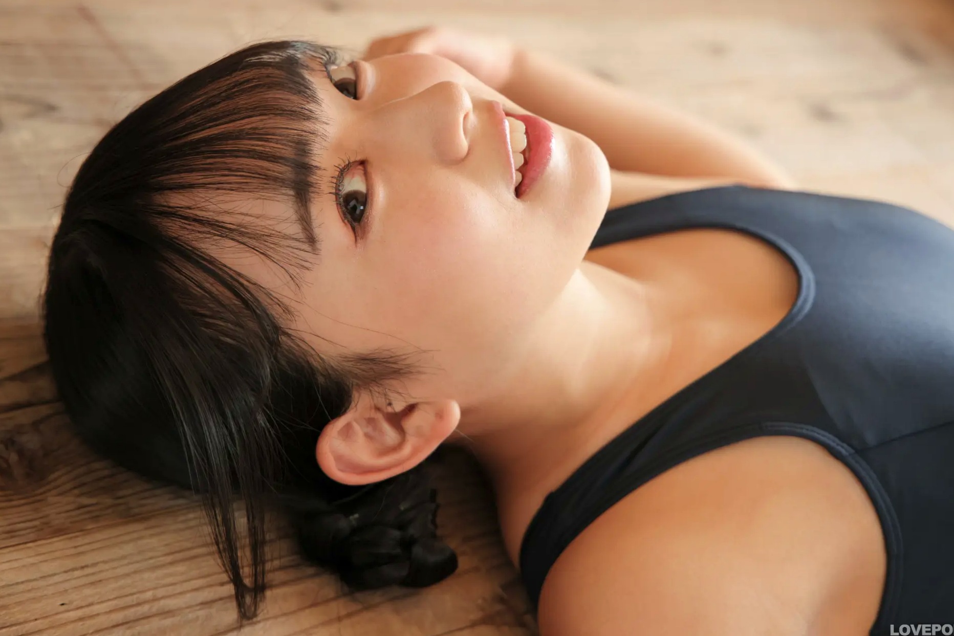 [LOVEPOP] Yui Iruma 入間ゆい Photoset 01 日系清纯死库水家居私房美图