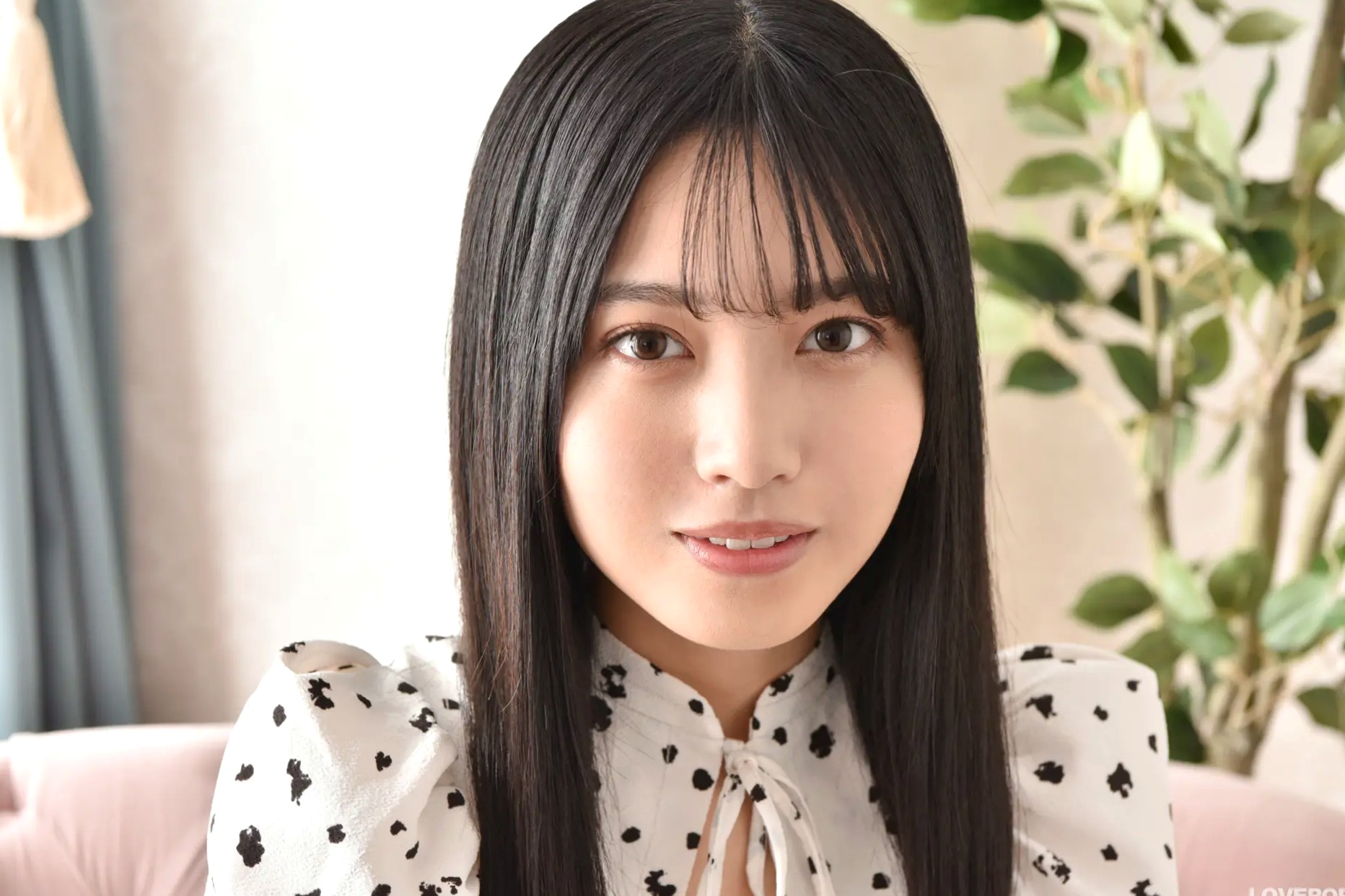 [LOVEPOP] Asuka Nekomiya 猫宮あすか Photoset 05 清新优雅家居私房写真