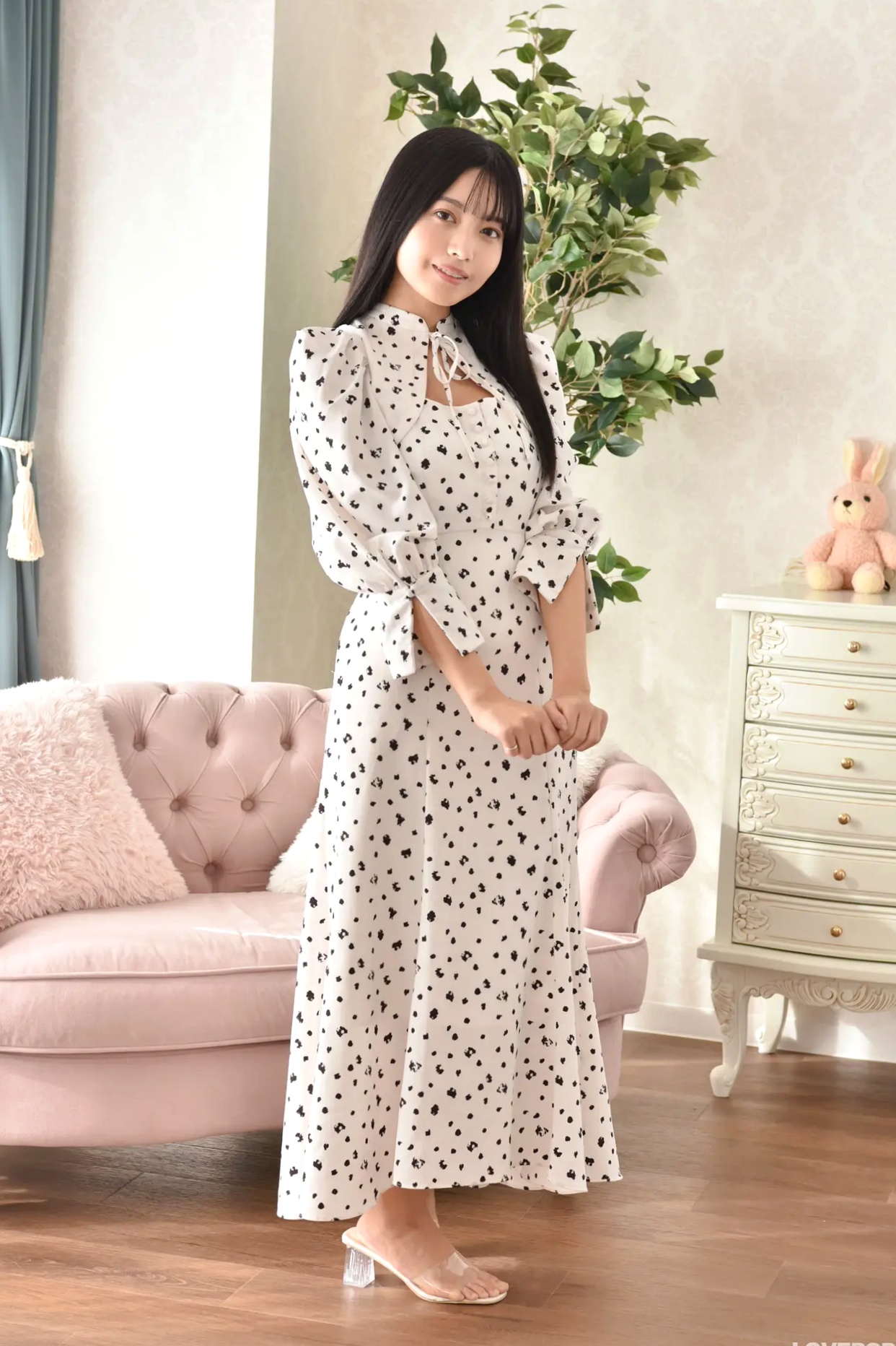 [LOVEPOP] Asuka Nekomiya 猫宮あすか Photoset 05 清新优雅家居私房写真