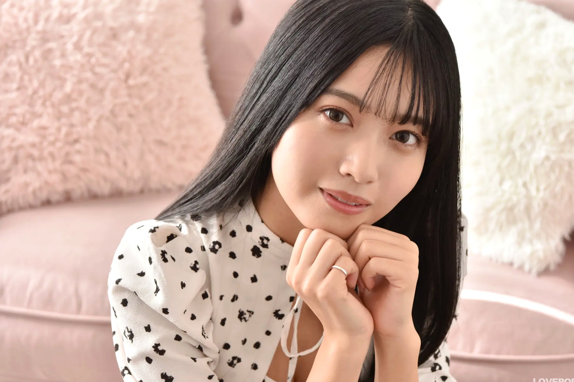 [LOVEPOP] Asuka Nekomiya 猫宮あすか Photoset 05 清新优雅家居私房写真
