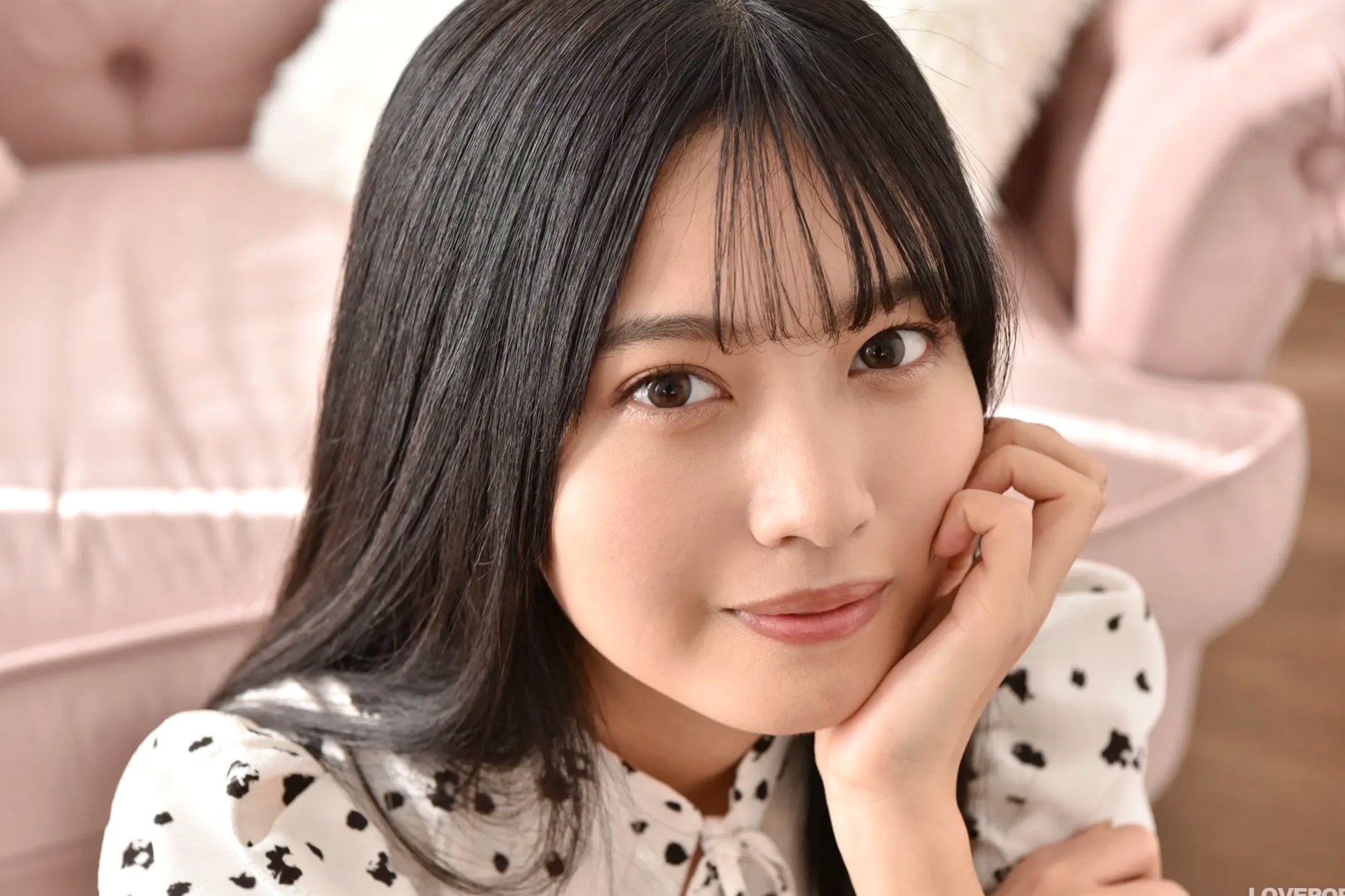 [LOVEPOP] Asuka Nekomiya 猫宮あすか Photoset 05 清新优雅家居私房写真