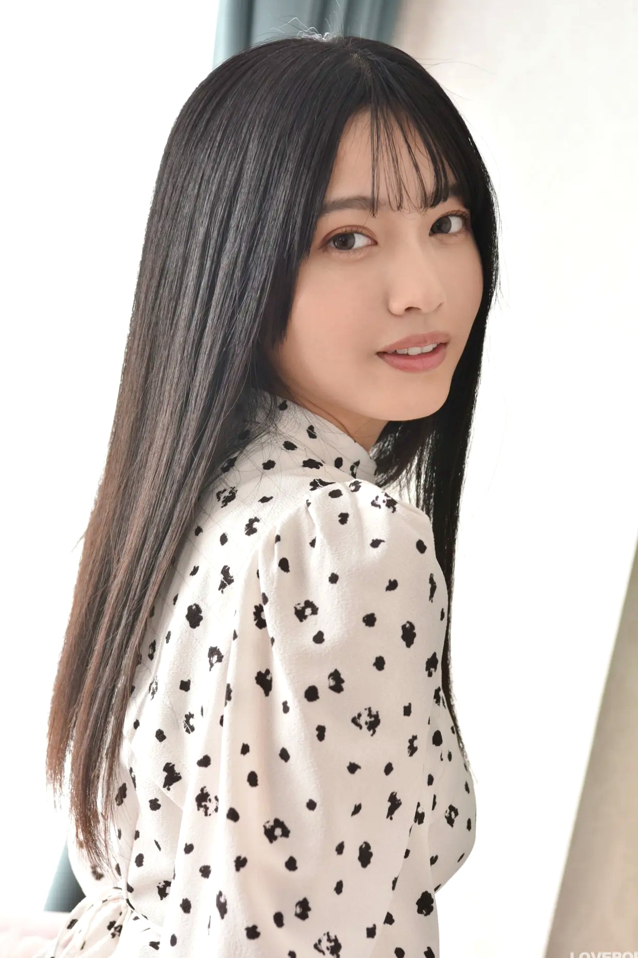 [LOVEPOP] Asuka Nekomiya 猫宮あすか Photoset 05 清新优雅家居私房写真