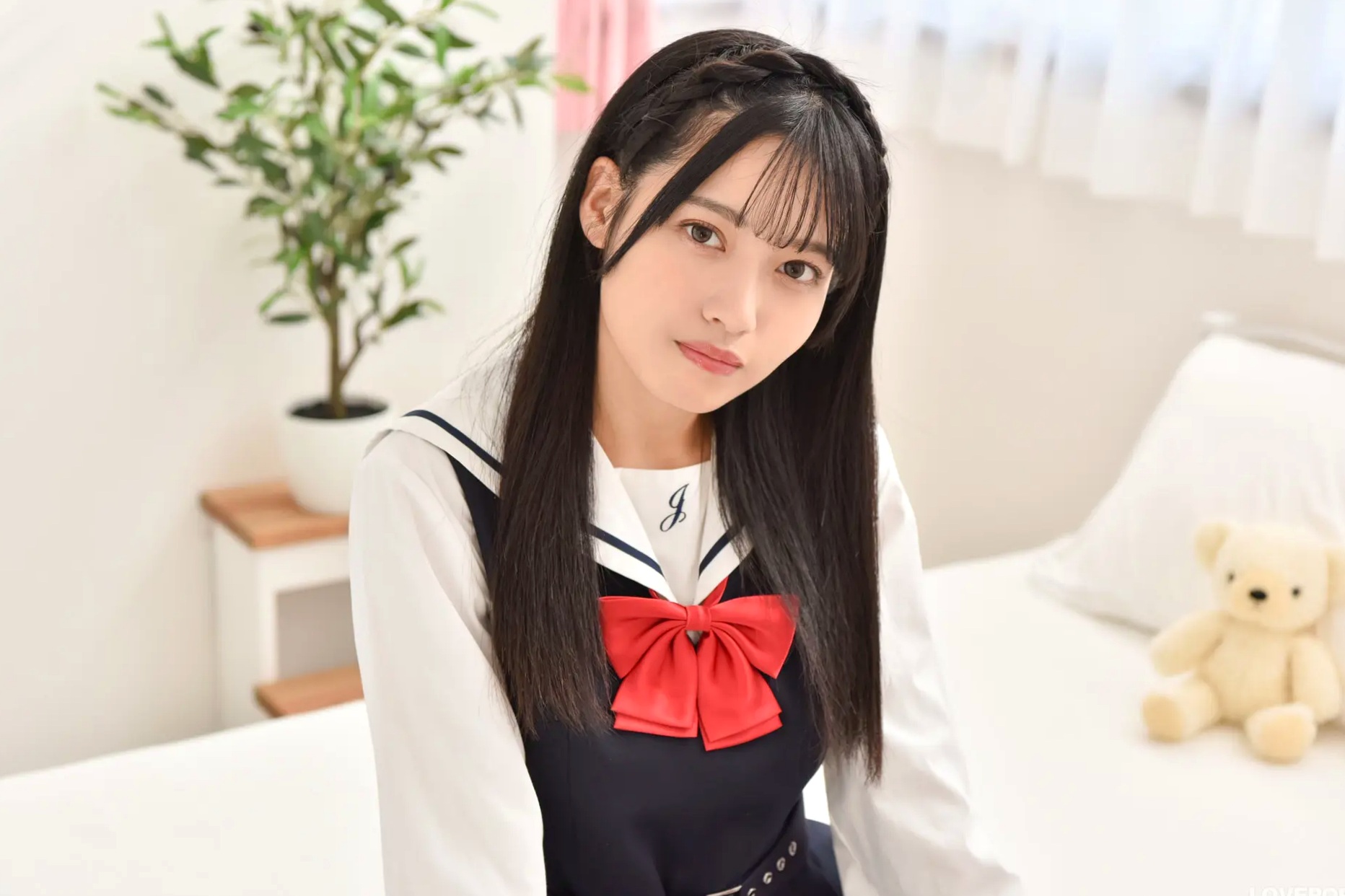 [LOVEPOP] Asuka Nekomiya 猫宮あすか Photoset 02 日系校服清纯性感私房写真