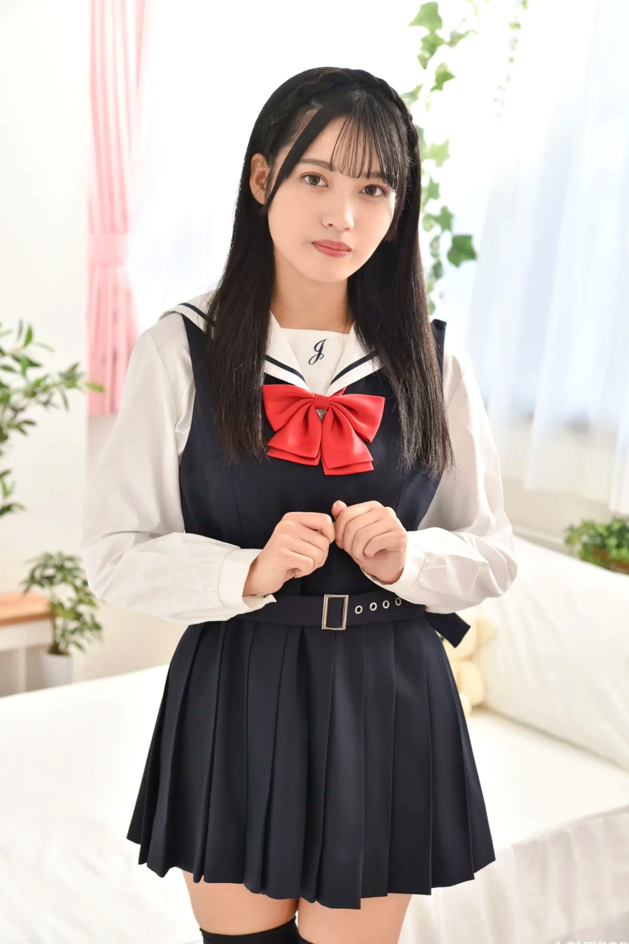[LOVEPOP] Asuka Nekomiya 猫宮あすか Photoset 02 日系校服清纯性感私房写真
