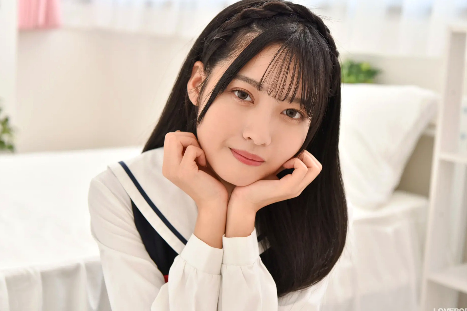 [LOVEPOP] Asuka Nekomiya 猫宮あすか Photoset 02 日系校服清纯性感私房写真