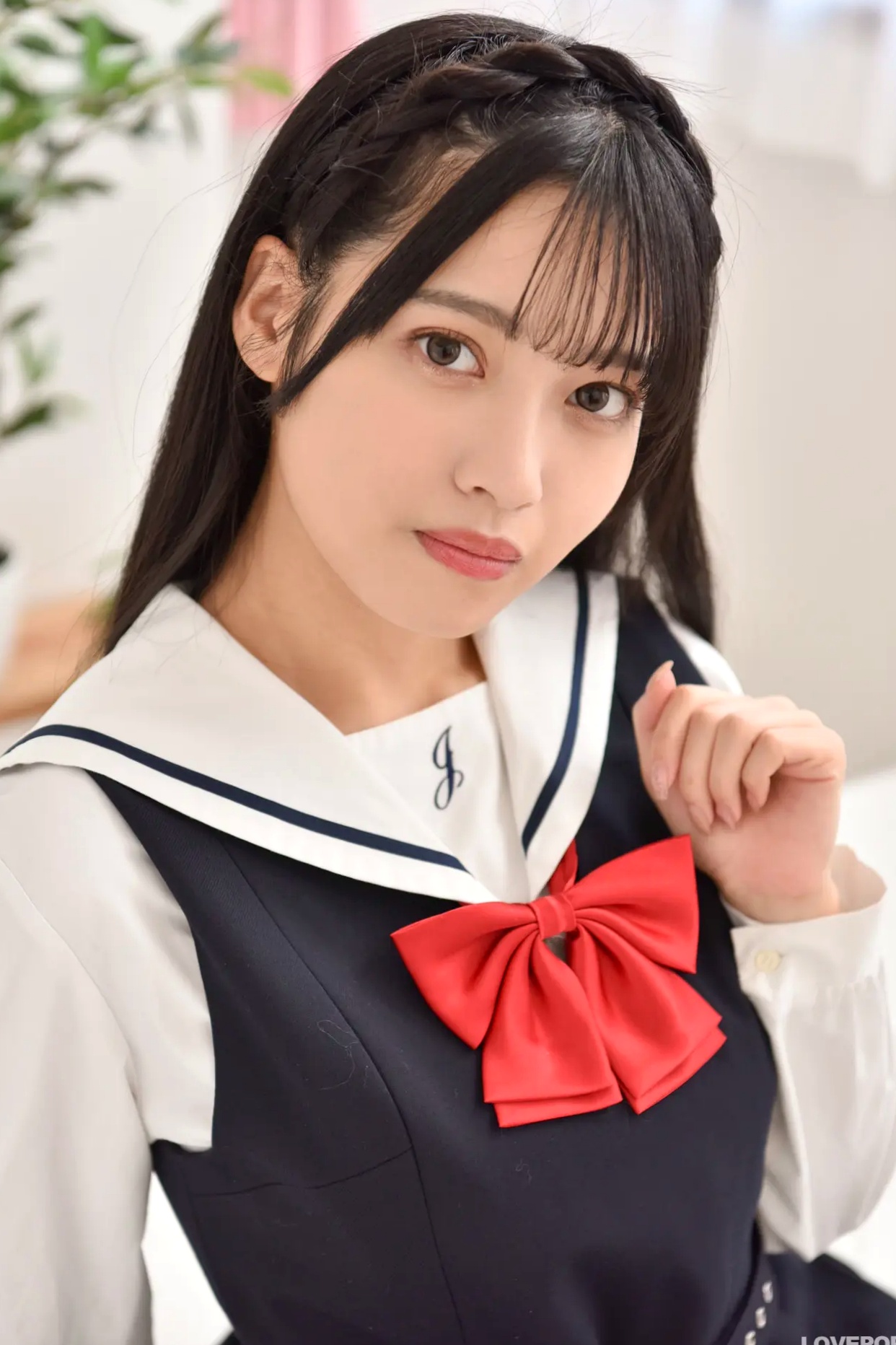 [LOVEPOP] Asuka Nekomiya 猫宮あすか Photoset 02 日系校服清纯性感私房写真