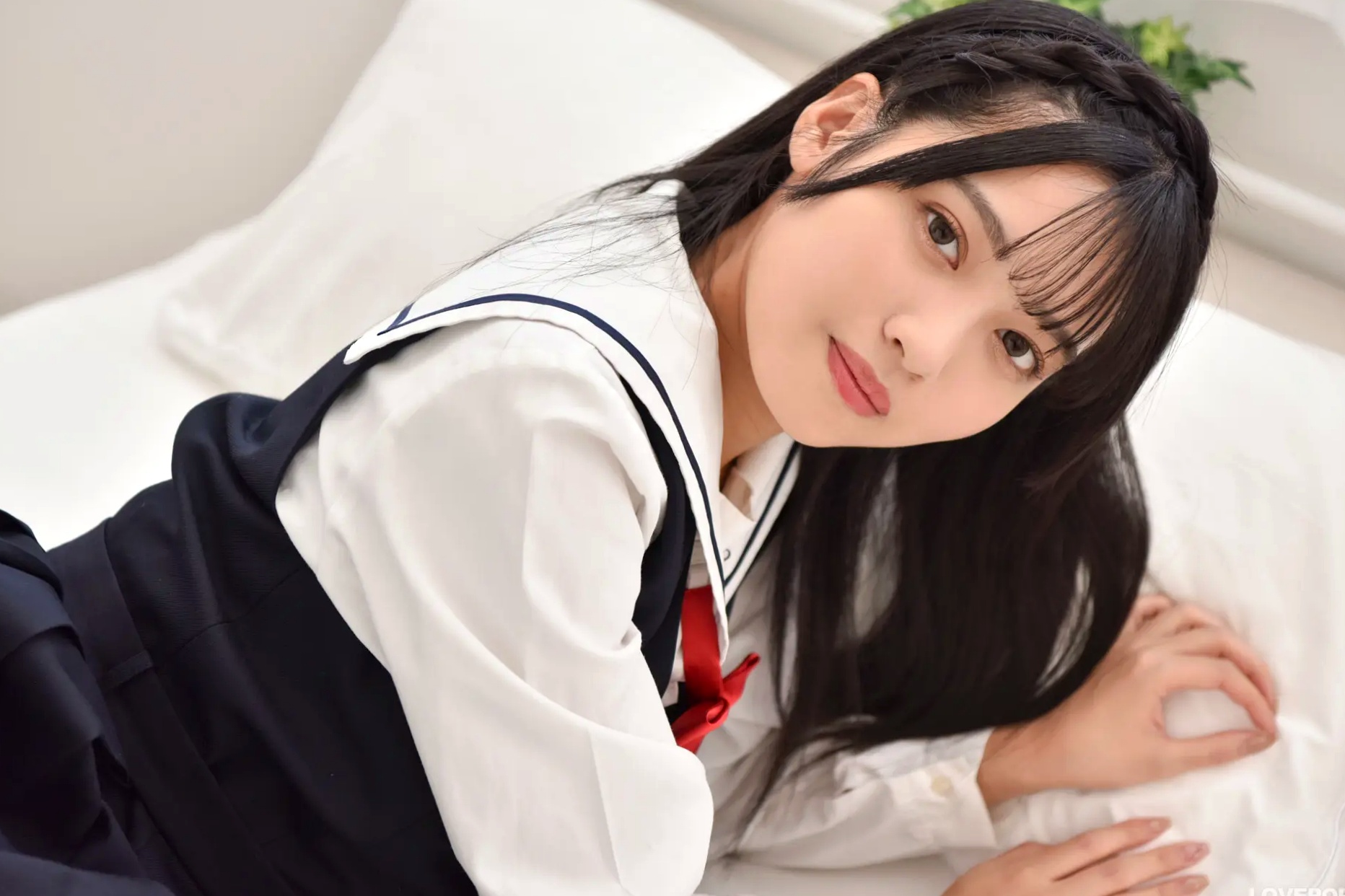 [LOVEPOP] Asuka Nekomiya 猫宮あすか Photoset 02 日系校服清纯性感私房写真