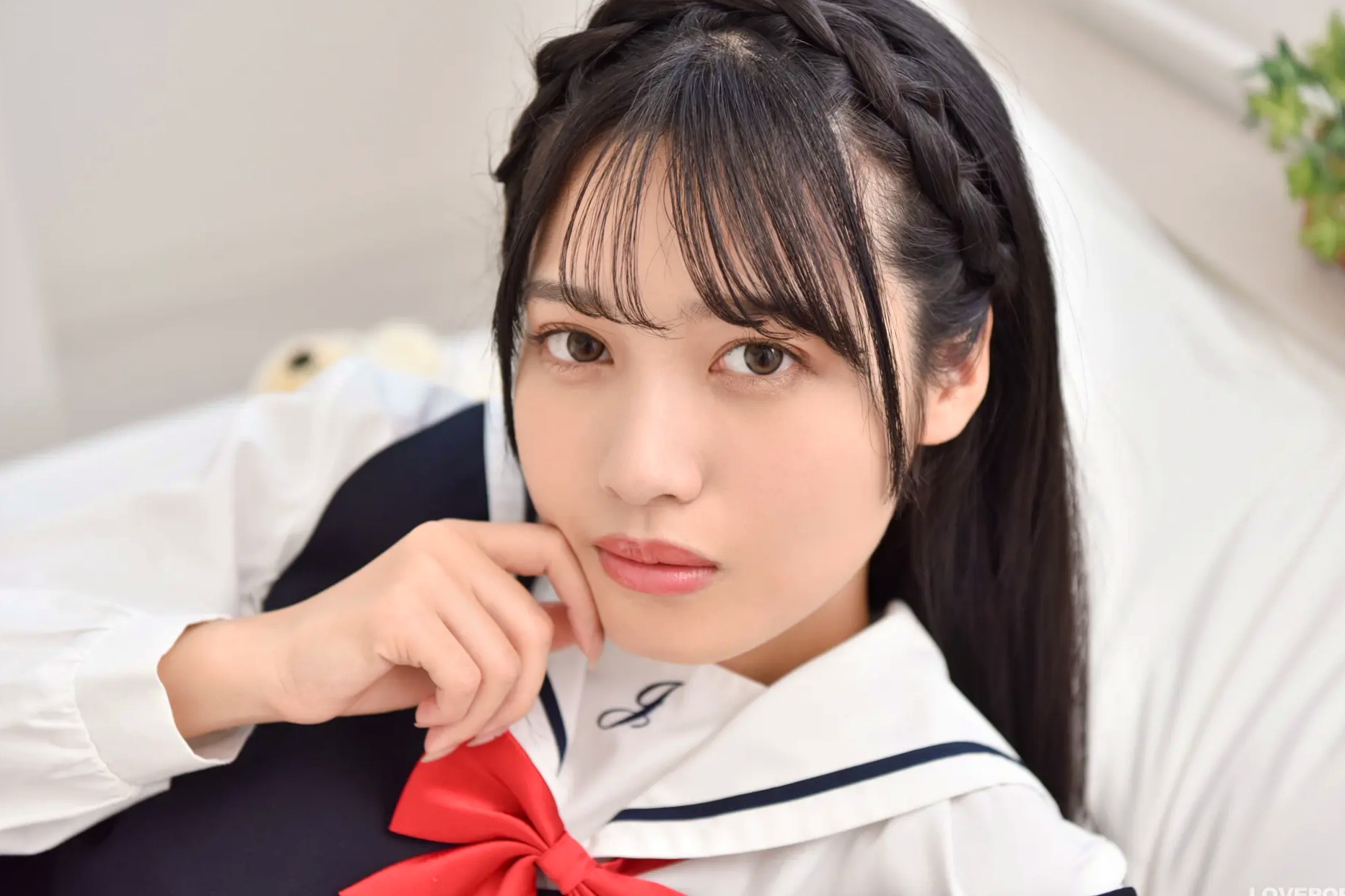 [LOVEPOP] Asuka Nekomiya 猫宮あすか Photoset 02 日系校服清纯性感私房写真