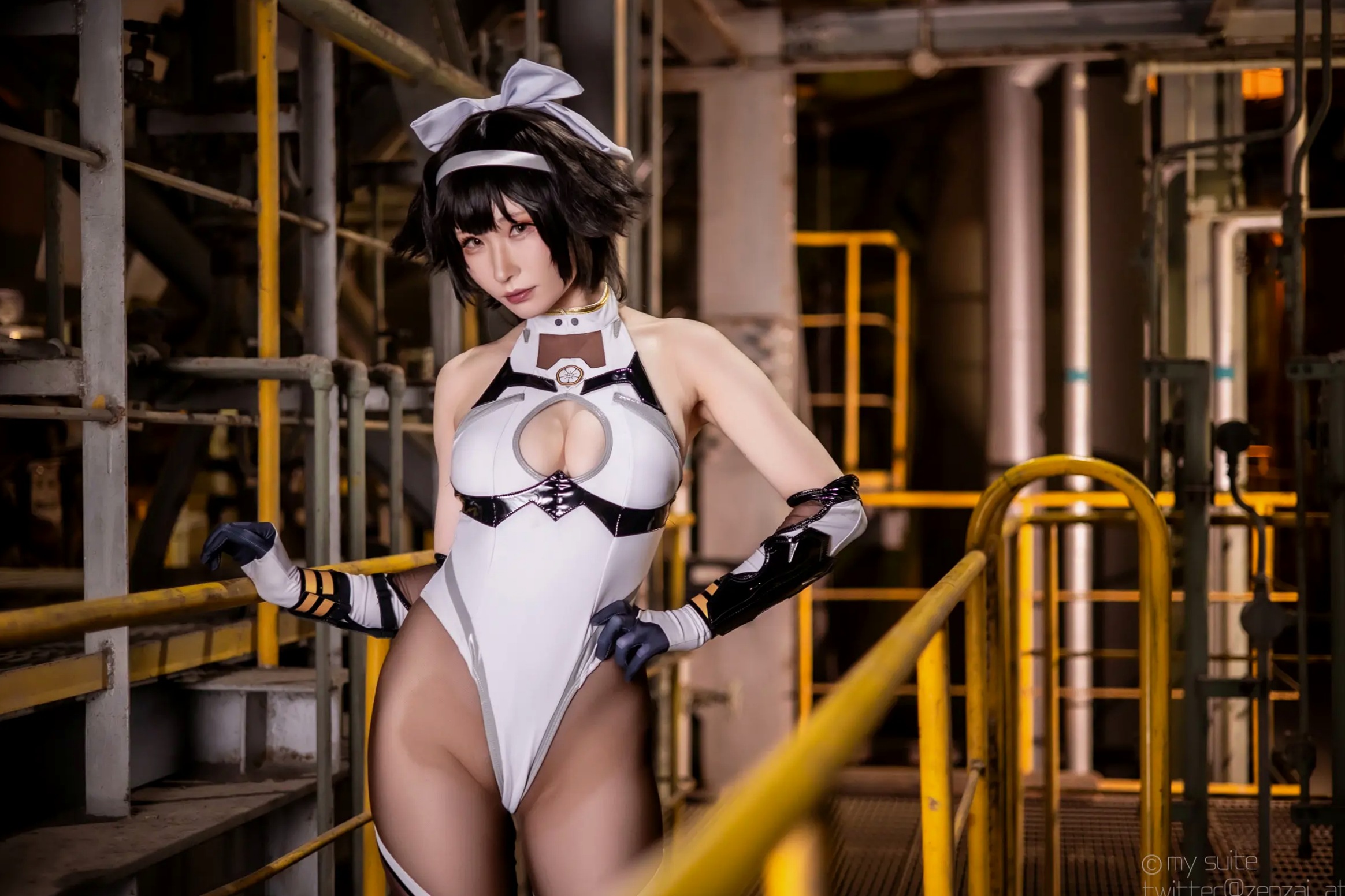 [Cosplay][my suite] Atsuki あつき - Suite Lane 28 スイートレーン28