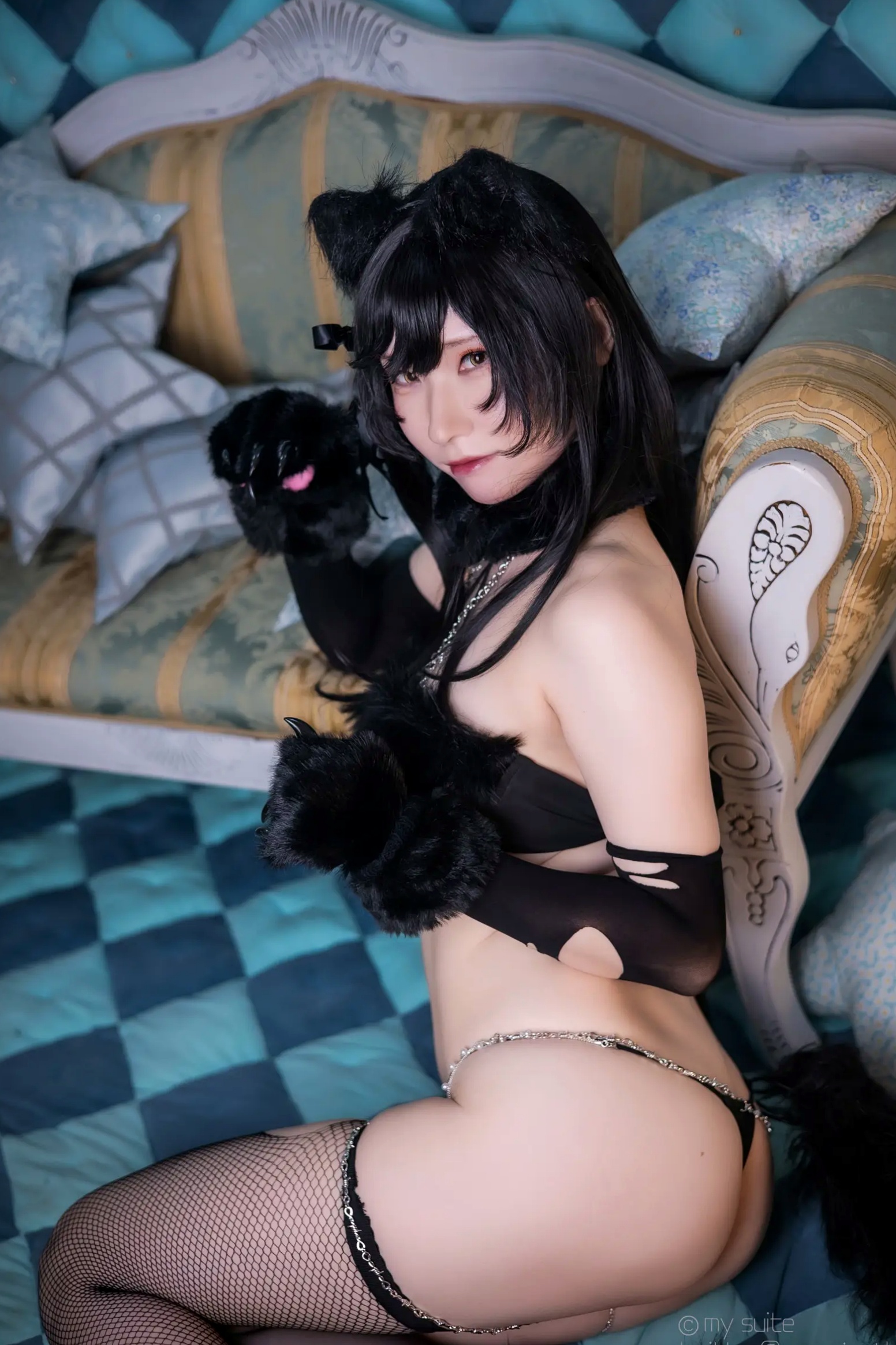 [Cosplay][my suite] Atsuki あつき - Suite Lane 28 スイートレーン28