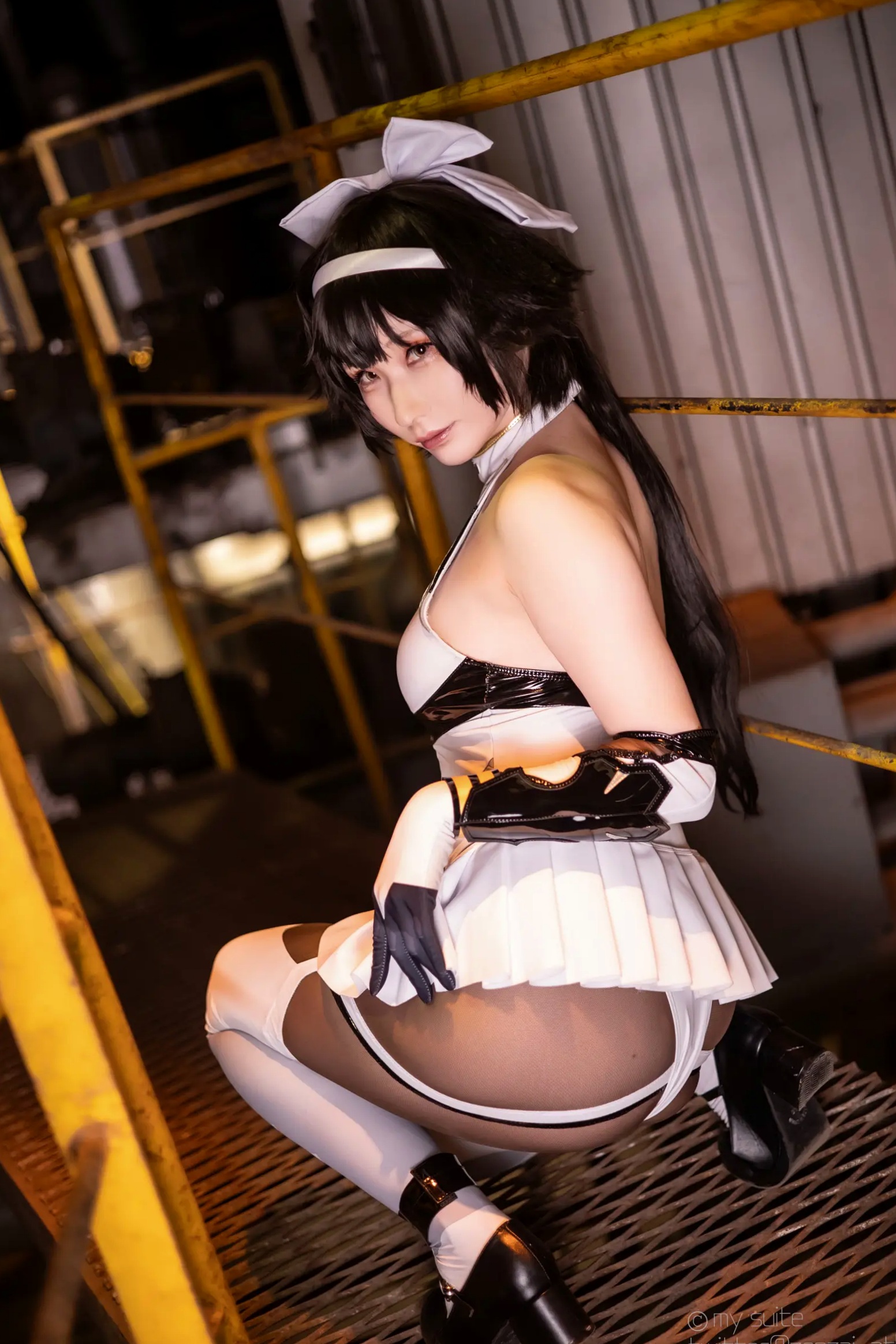 [Cosplay][my suite] Atsuki あつき - Suite Lane 28 スイートレーン28