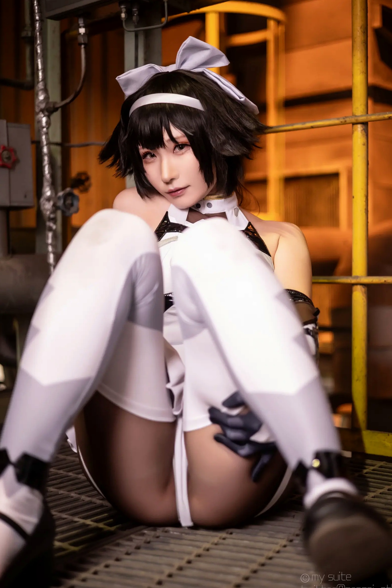 [Cosplay][my suite] Atsuki あつき - Suite Lane 28 スイートレーン28