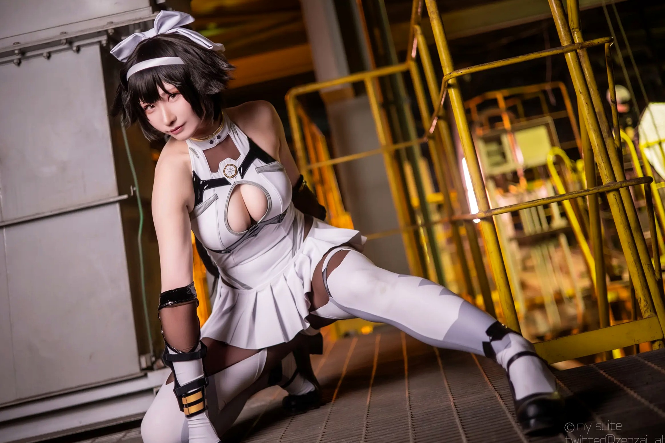 [Cosplay][my suite] Atsuki あつき - Suite Lane 28 スイートレーン28