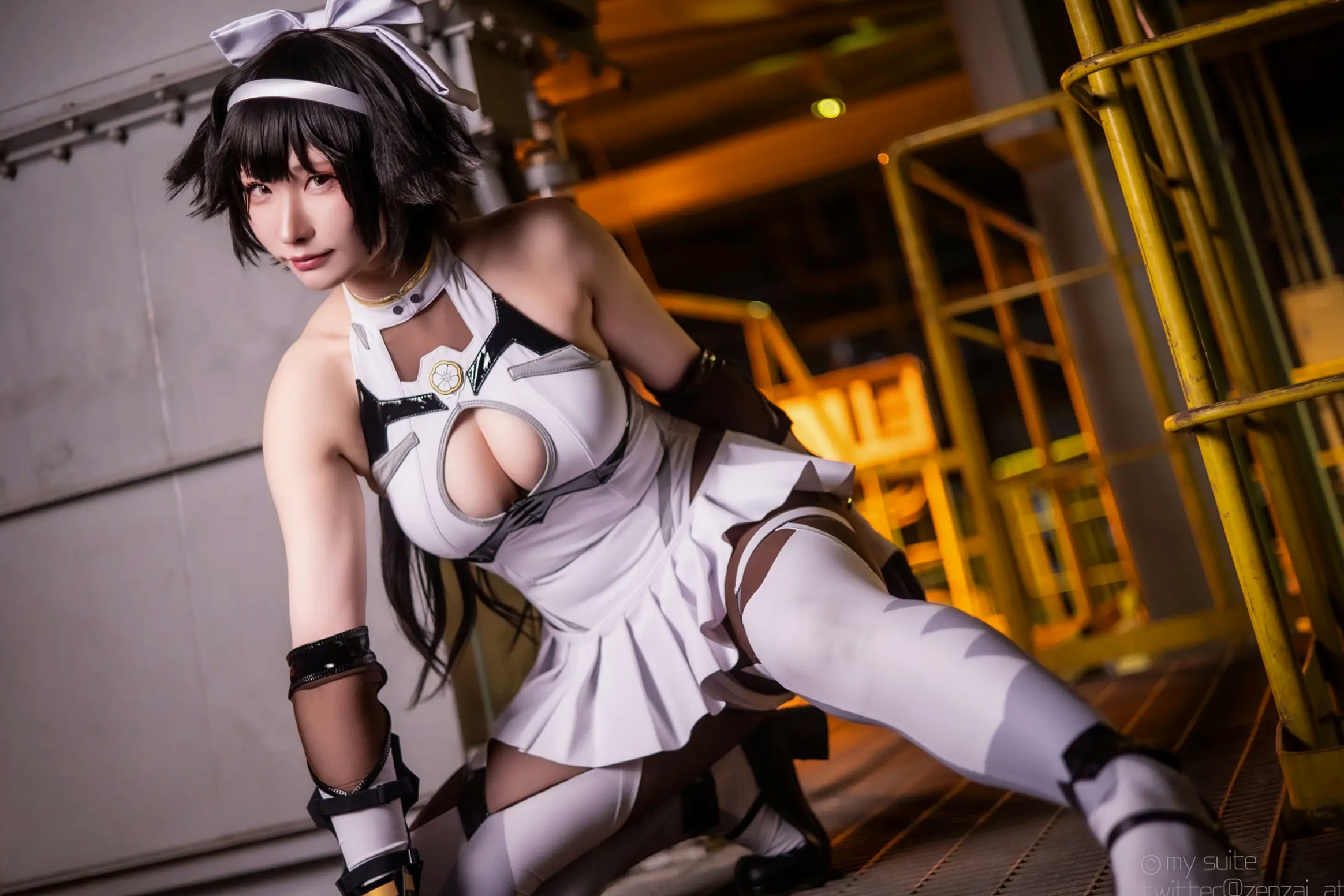 [Cosplay][my suite] Atsuki あつき - Suite Lane 28 スイートレーン28
