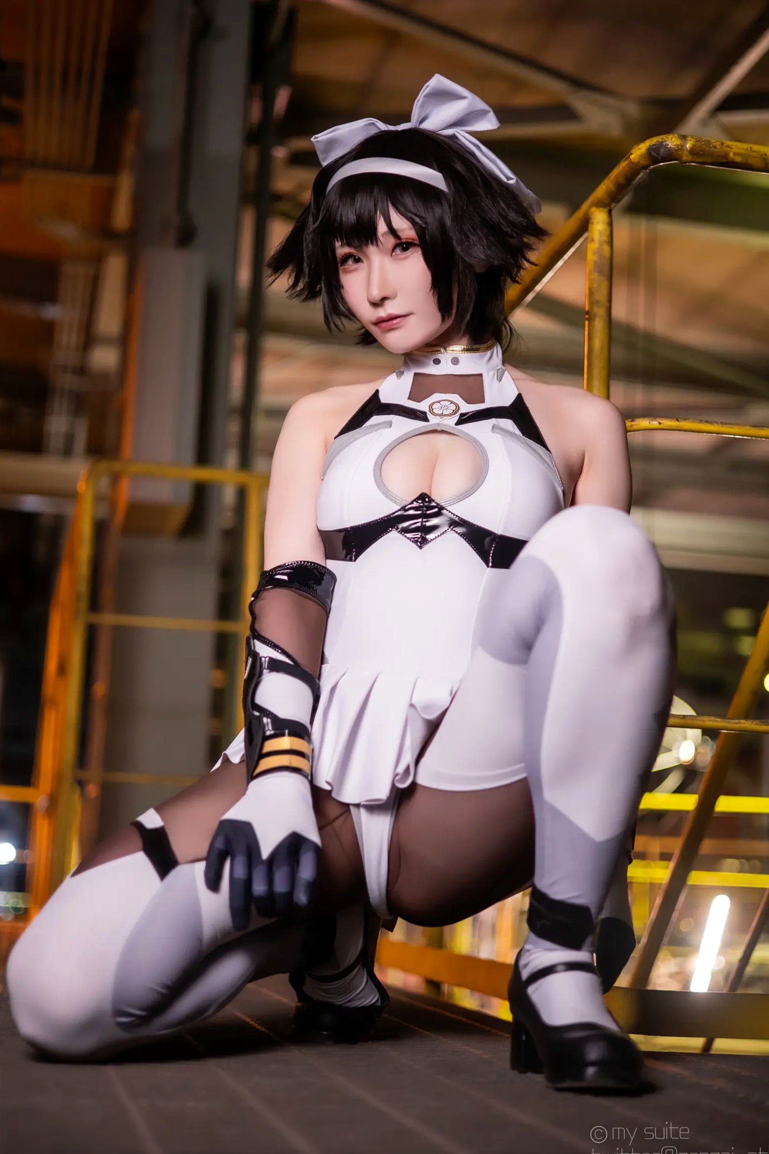[Cosplay][my suite] Atsuki あつき - Suite Lane 28 スイートレーン28