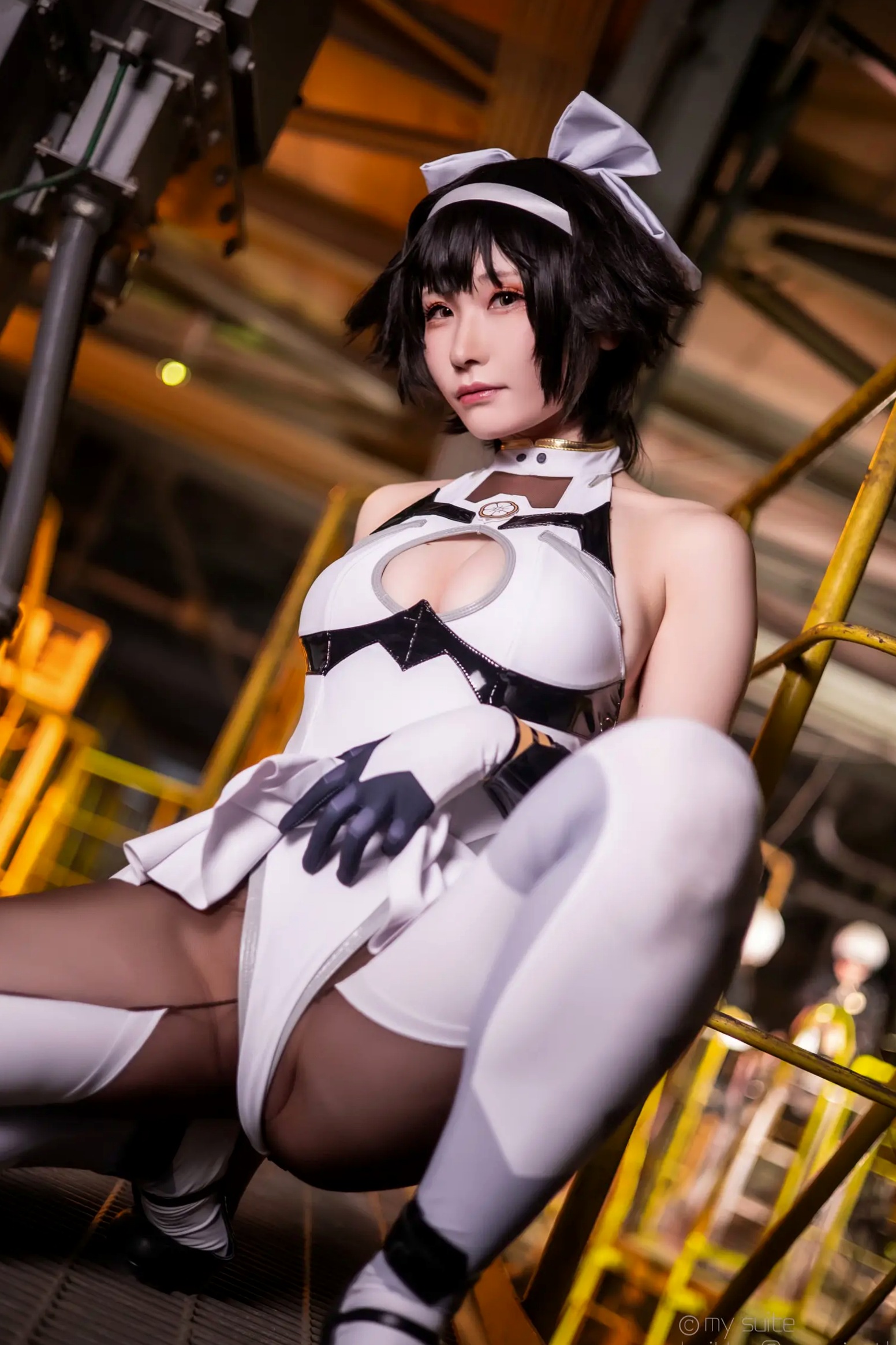[Cosplay][my suite] Atsuki あつき - Suite Lane 28 スイートレーン28