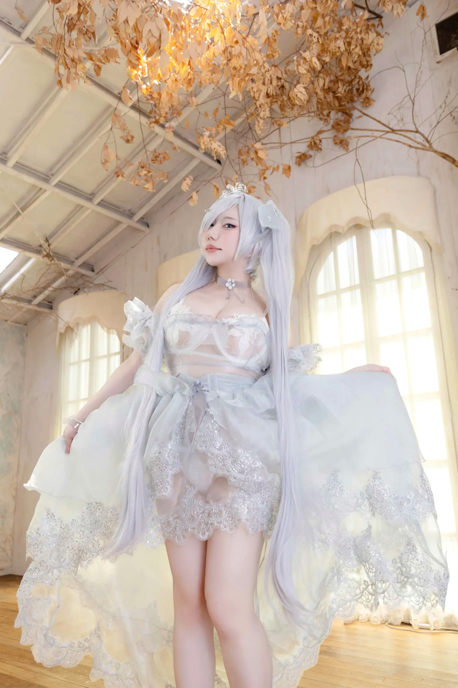 (Cosplay) [Shooting Star