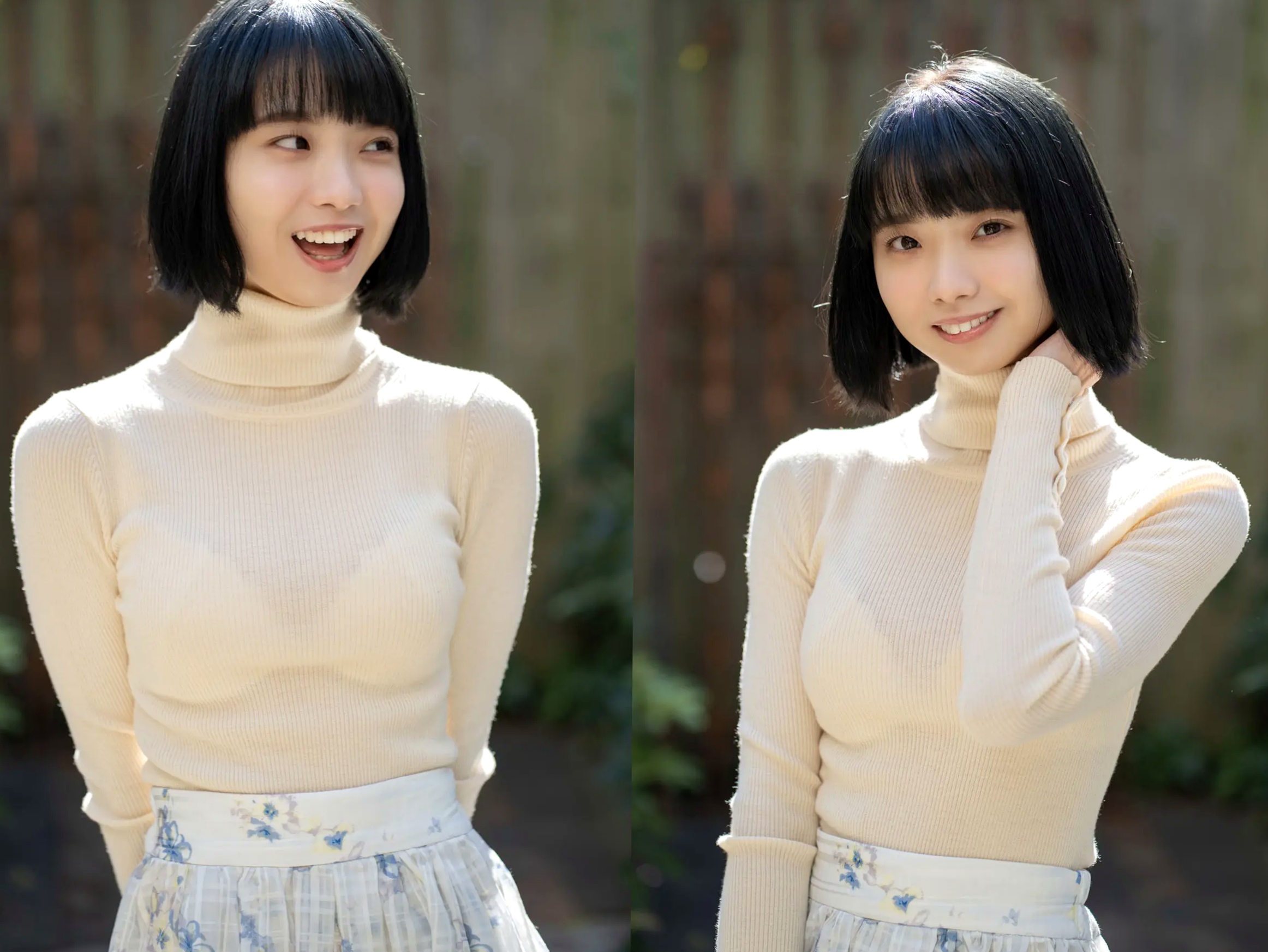 遠月とうか - アイドル人生、満喫中！日本偶像清纯甜美与性感内衣比基尼写真