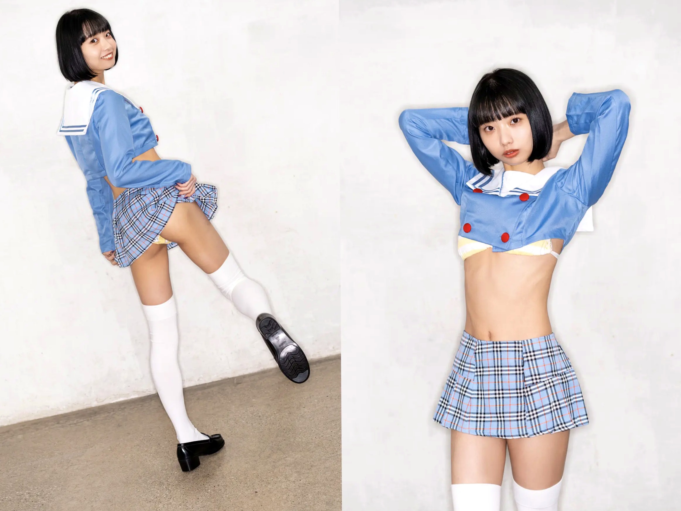 遠月とうか - アイドル人生、満喫中！日本偶像清纯甜美与性感内衣比基尼写真