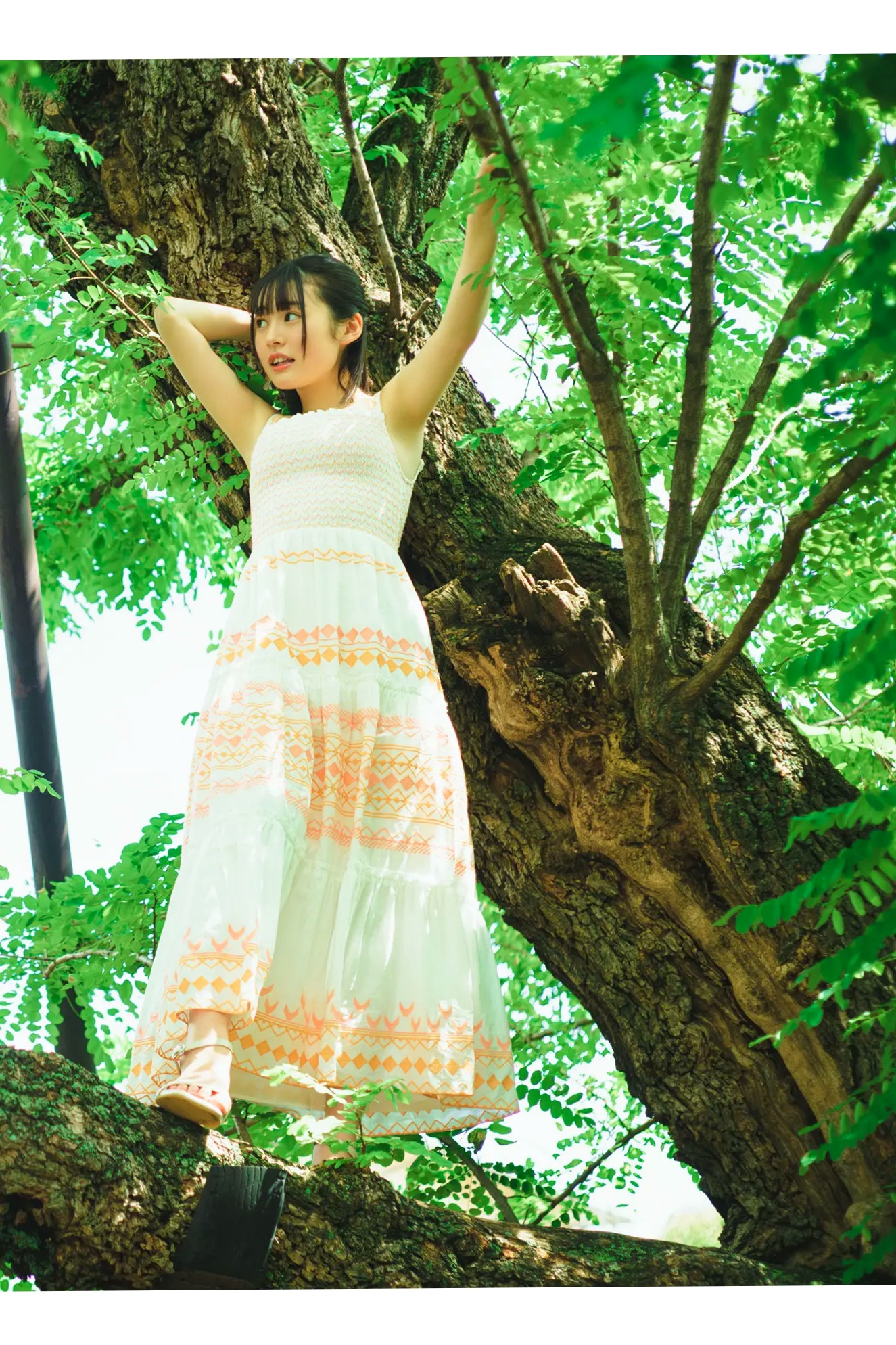 白濱美兎 - 鳥取が生んだ超逸材！清纯性感比基尼泳装写真