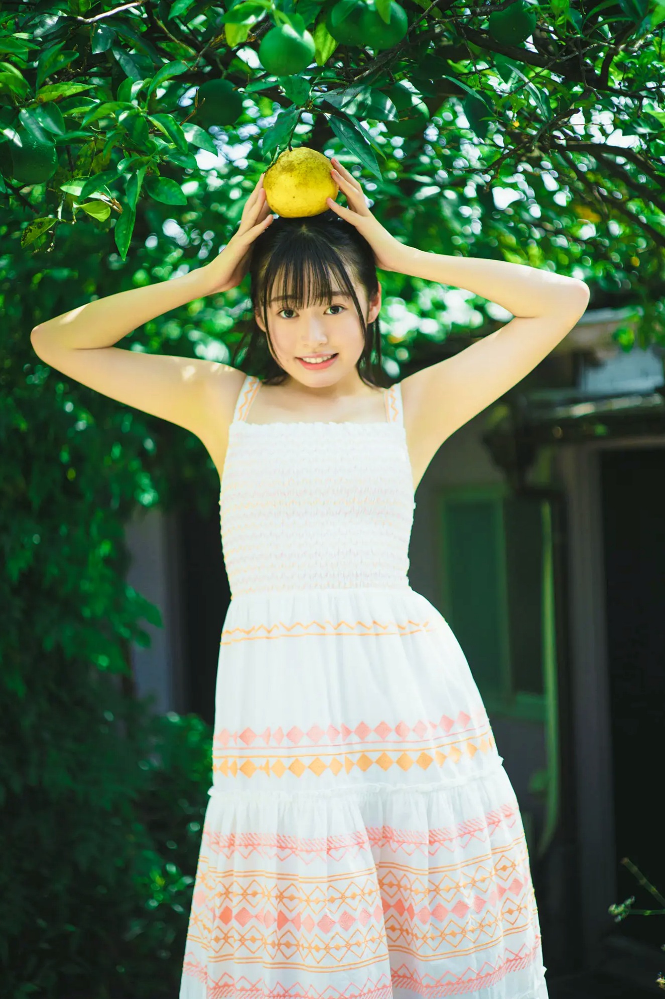 白濱美兎 - 鳥取が生んだ超逸材！清纯性感比基尼泳装写真