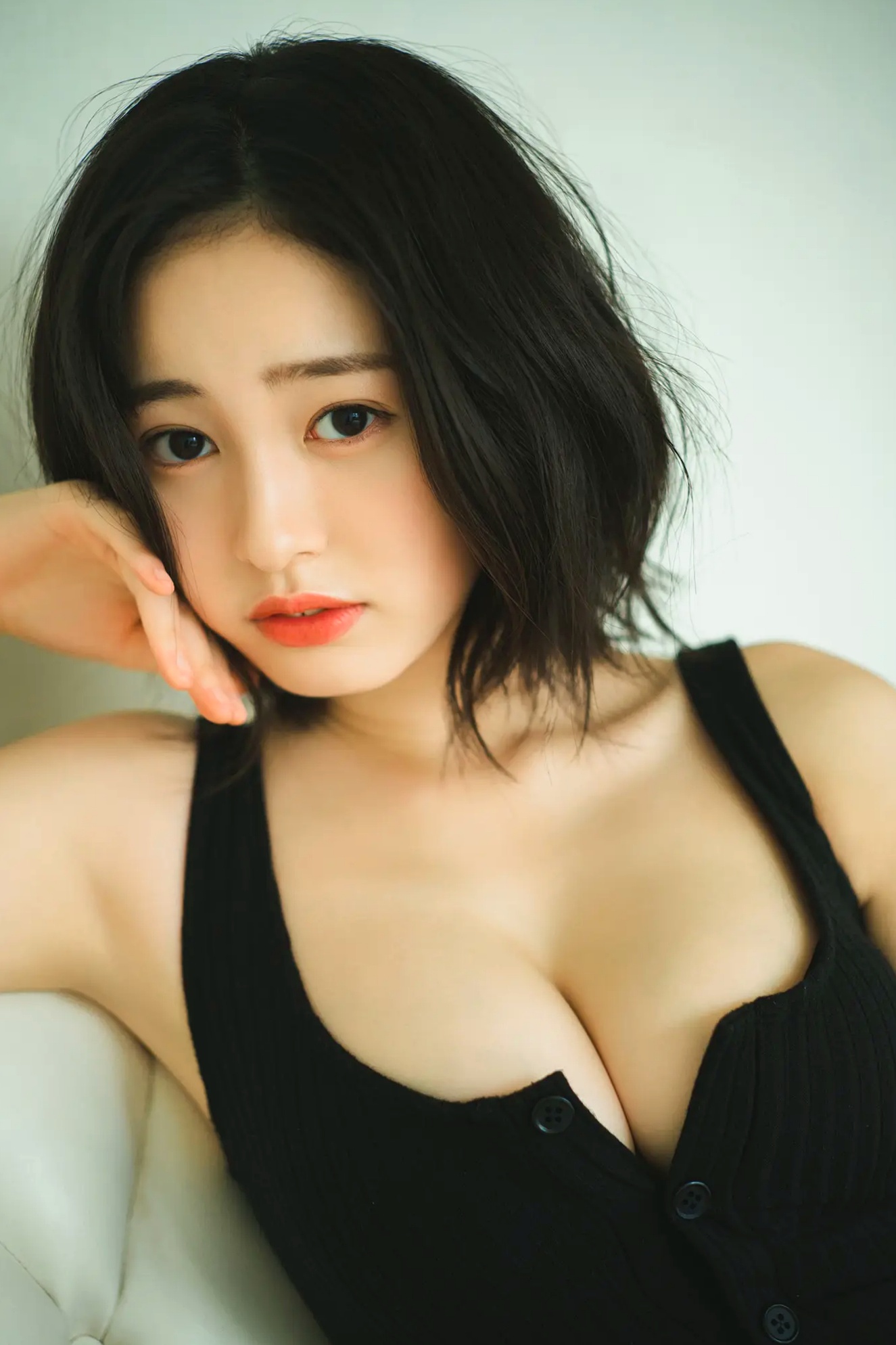 白濱美兎 - 鳥取が生んだ超逸材！清纯性感比基尼泳装写真