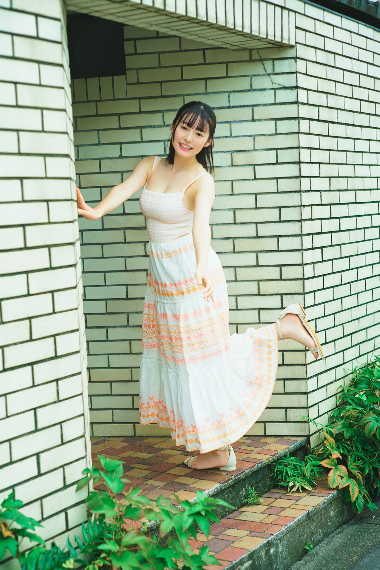 白濱美兎 - 鳥取が生んだ超逸材！清纯性感比基尼泳装写真