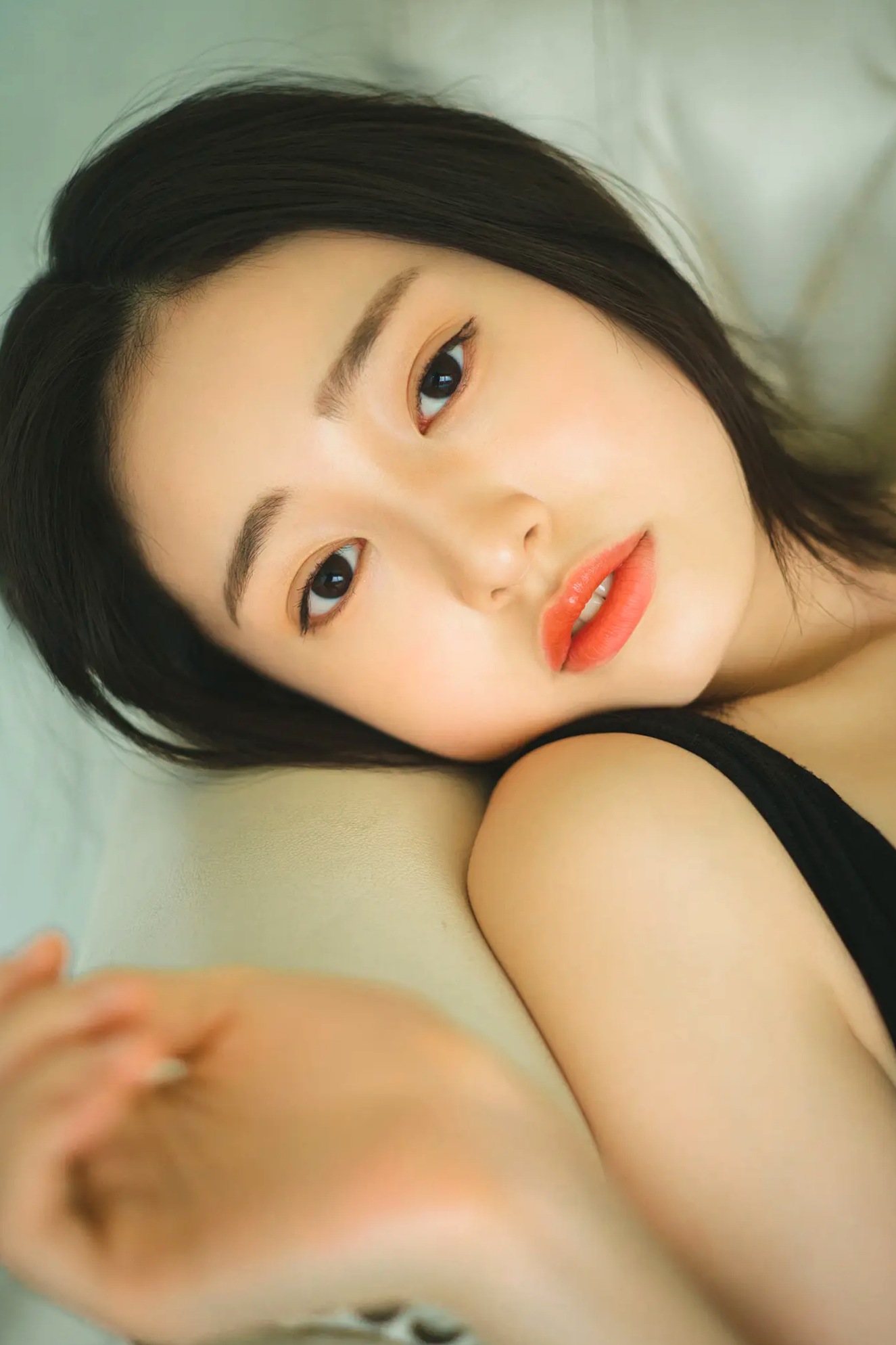白濱美兎 - 鳥取が生んだ超逸材！清纯性感比基尼泳装写真