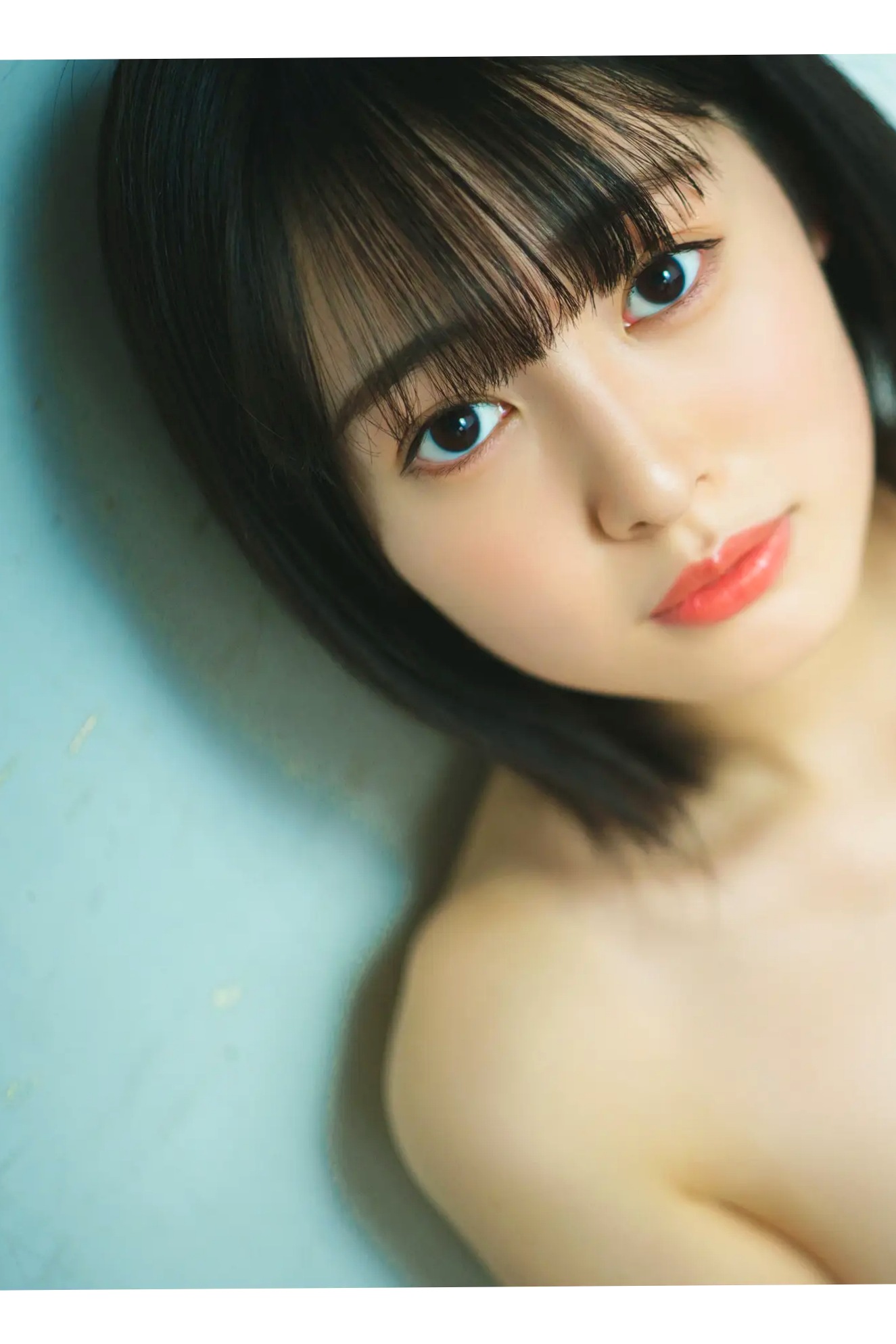 白濱美兎 - 鳥取が生んだ超逸材！清纯性感比基尼泳装写真