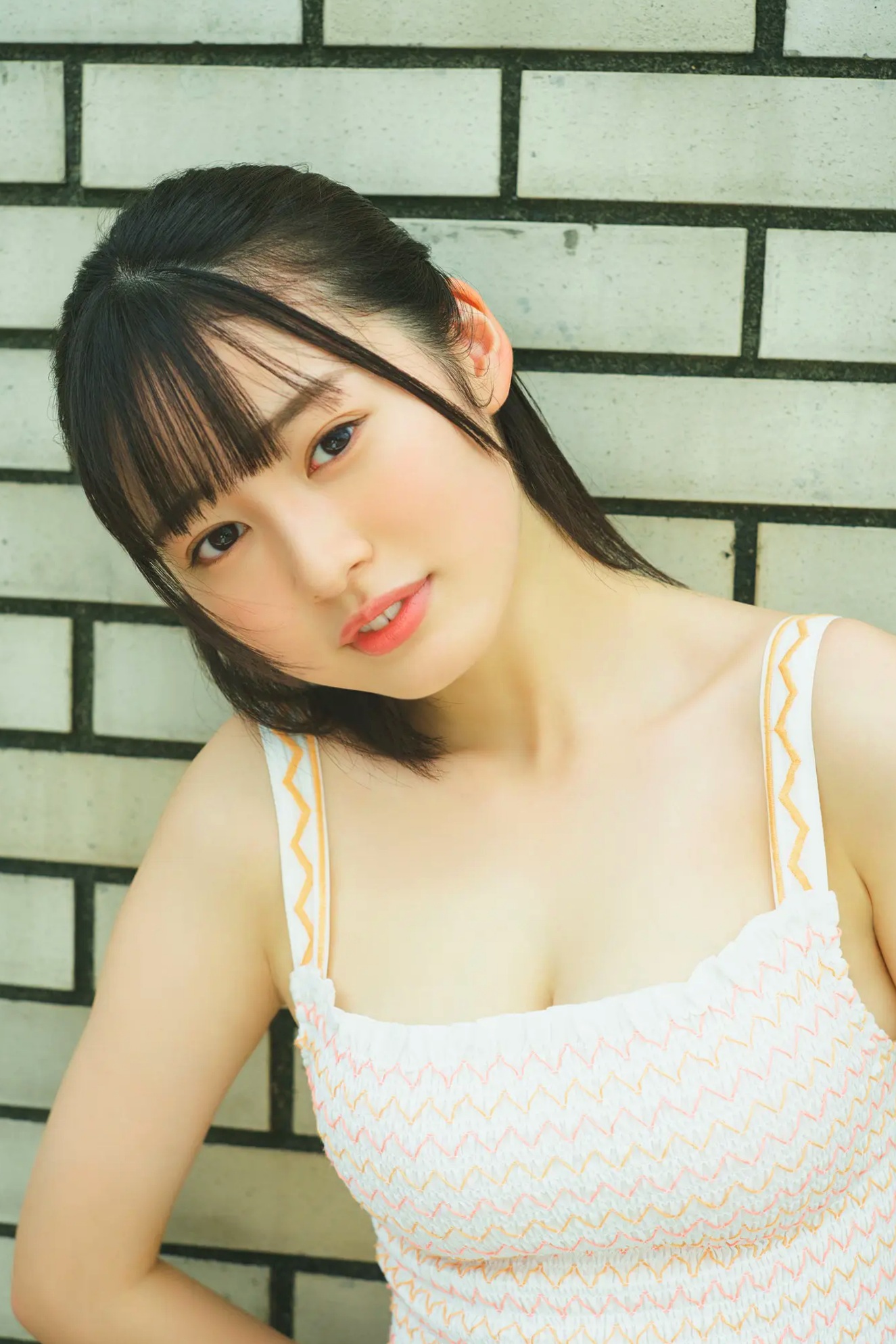 白濱美兎 - 鳥取が生んだ超逸材！清纯性感比基尼泳装写真