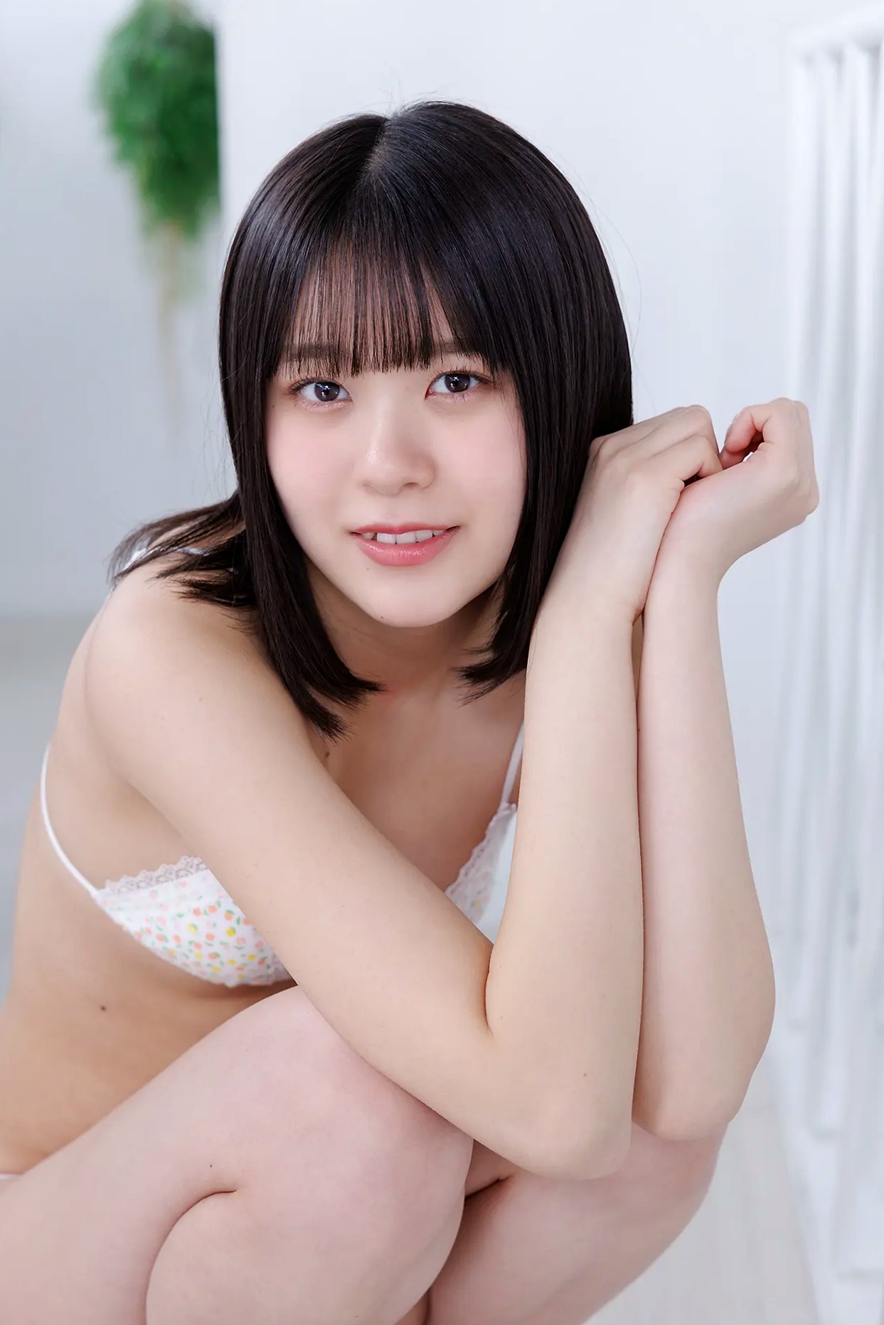 《[Minisuka.tv] Rima Ozora 大空りま - Regular Gallery Set 11.02》清纯家居比基尼私房写真