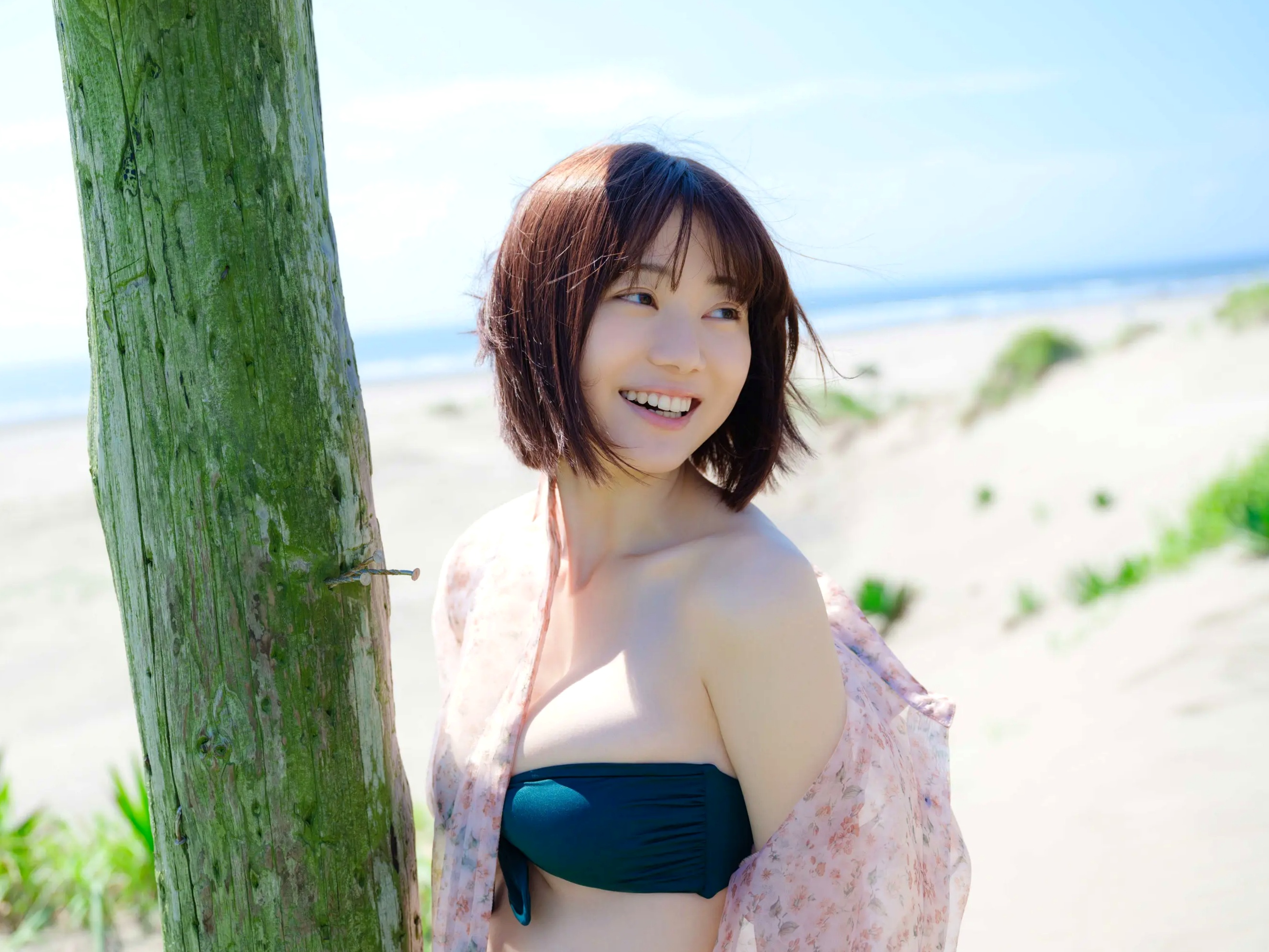 いけちゃん - 日本人气YouTuber清新家居性感私房照 [104P]