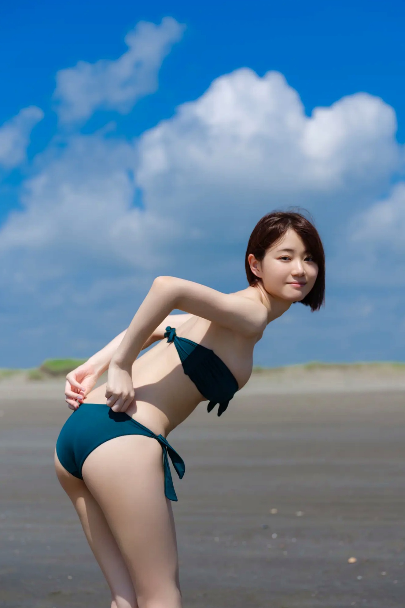 いけちゃん - 日本人气YouTuber清新家居性感私房照 [104P]