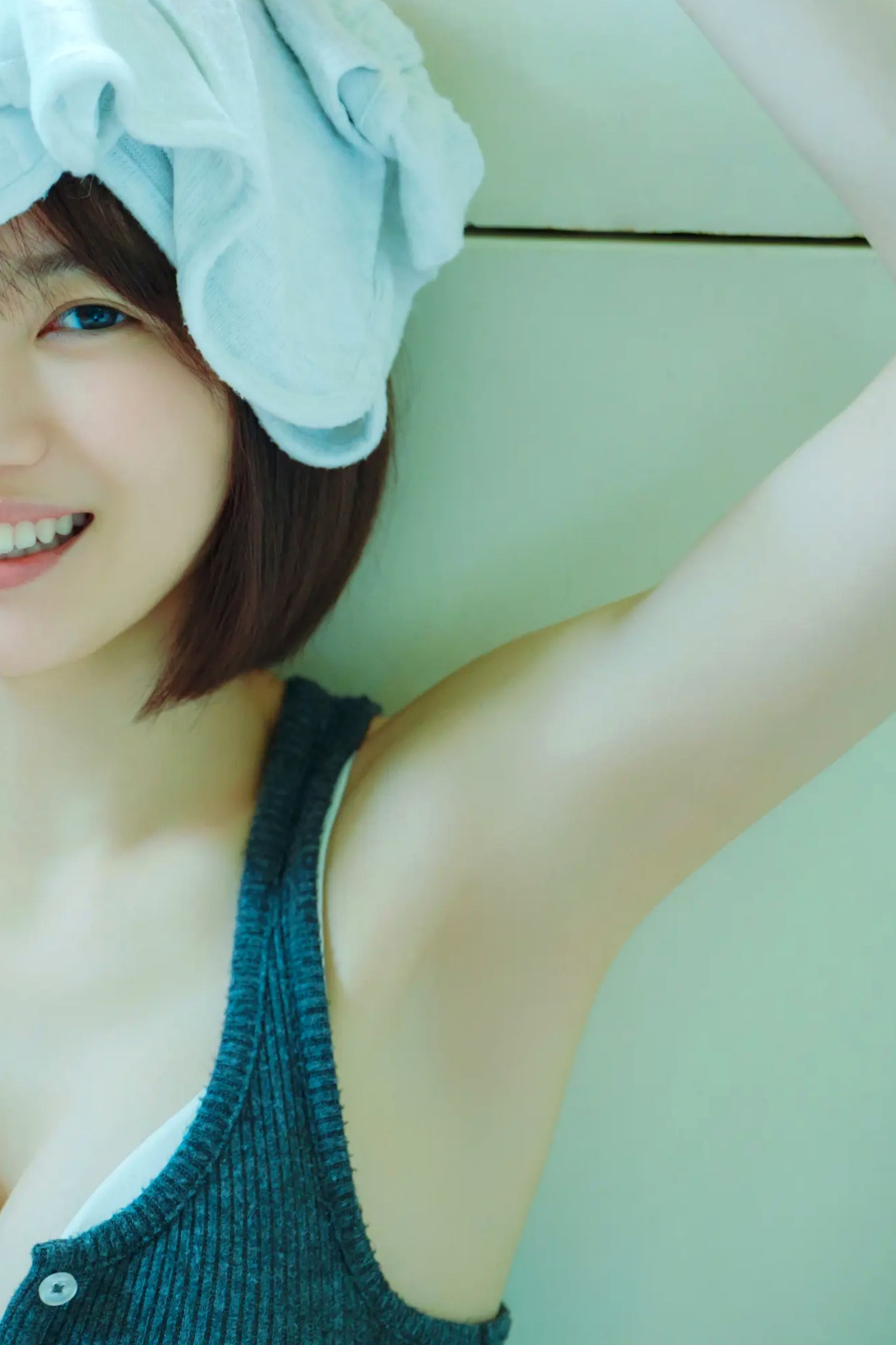 いけちゃん - 日本人气YouTuber清新家居性感私房照 [104P]