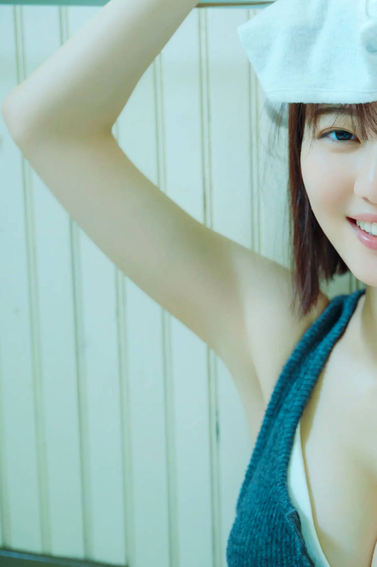 いけちゃん - 日本人气YouTuber清新家居性感私房照 [104P]