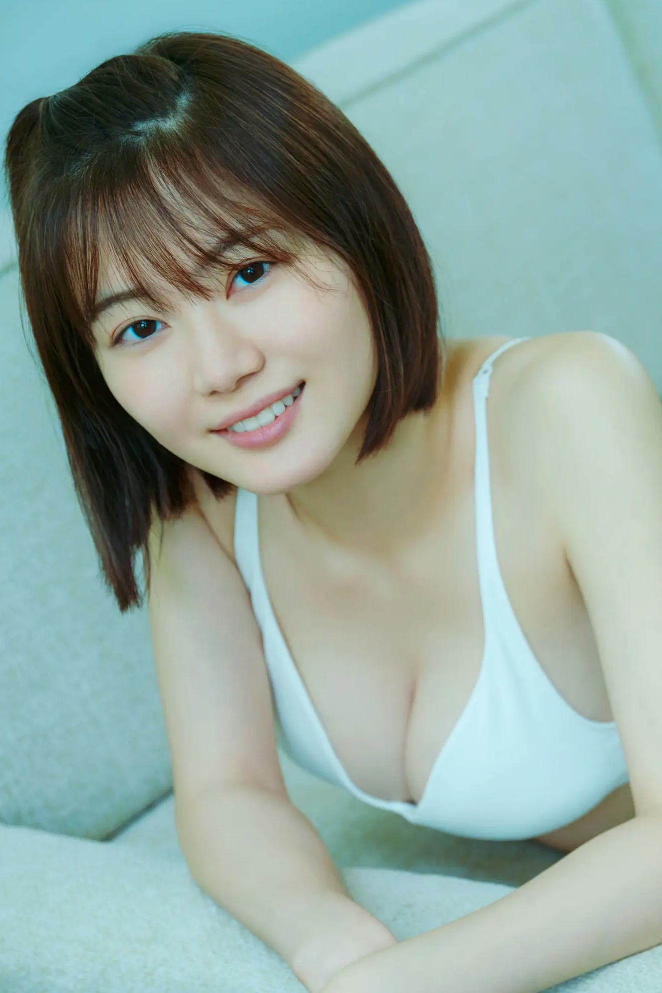 いけちゃん - 日本人气YouTuber清新家居性感私房照 [104P]