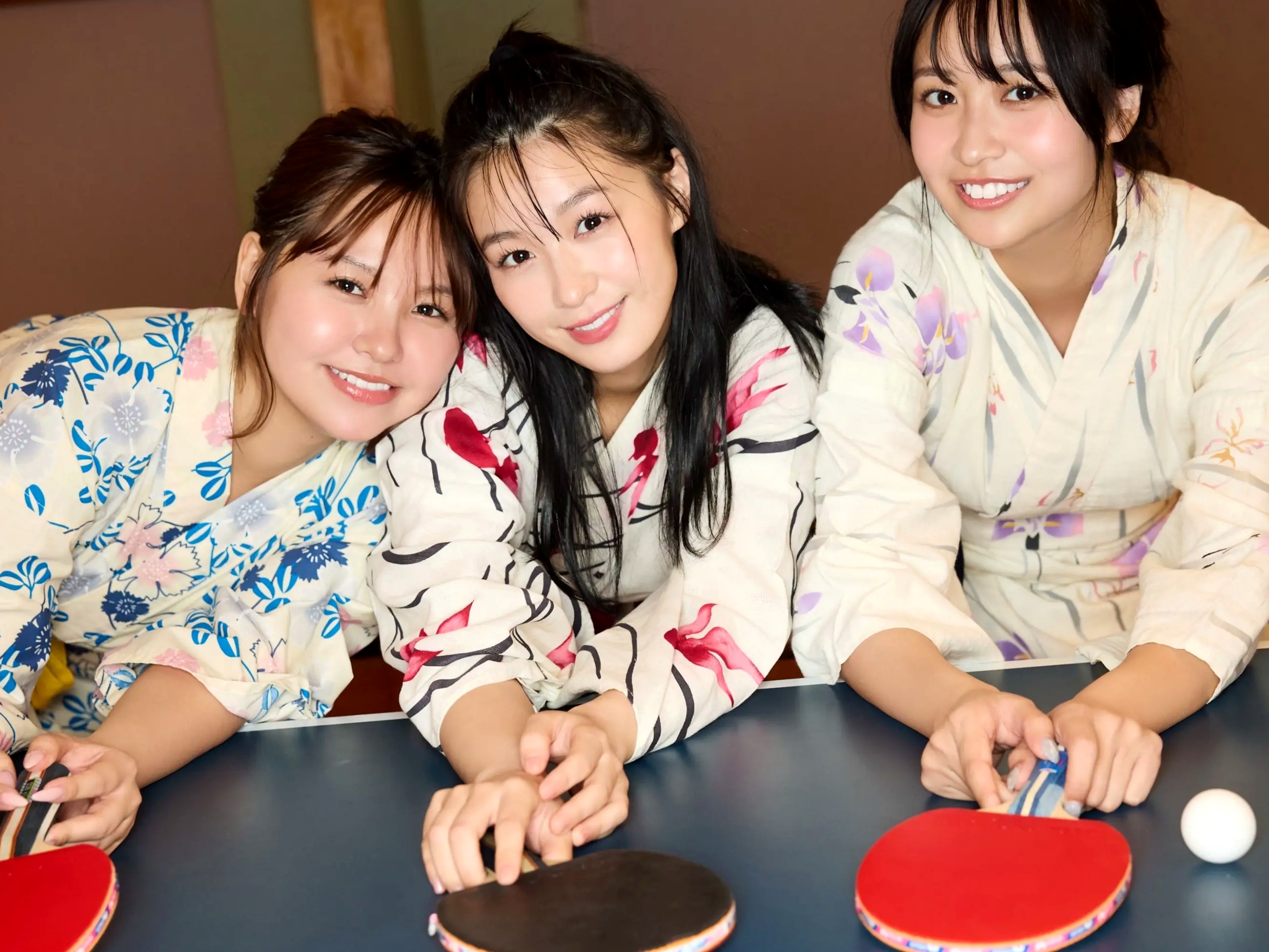 本郷柚巴 溝端葵 髙野真央 - 100％GIRLS！日本清纯性感比基尼写真 [94P]