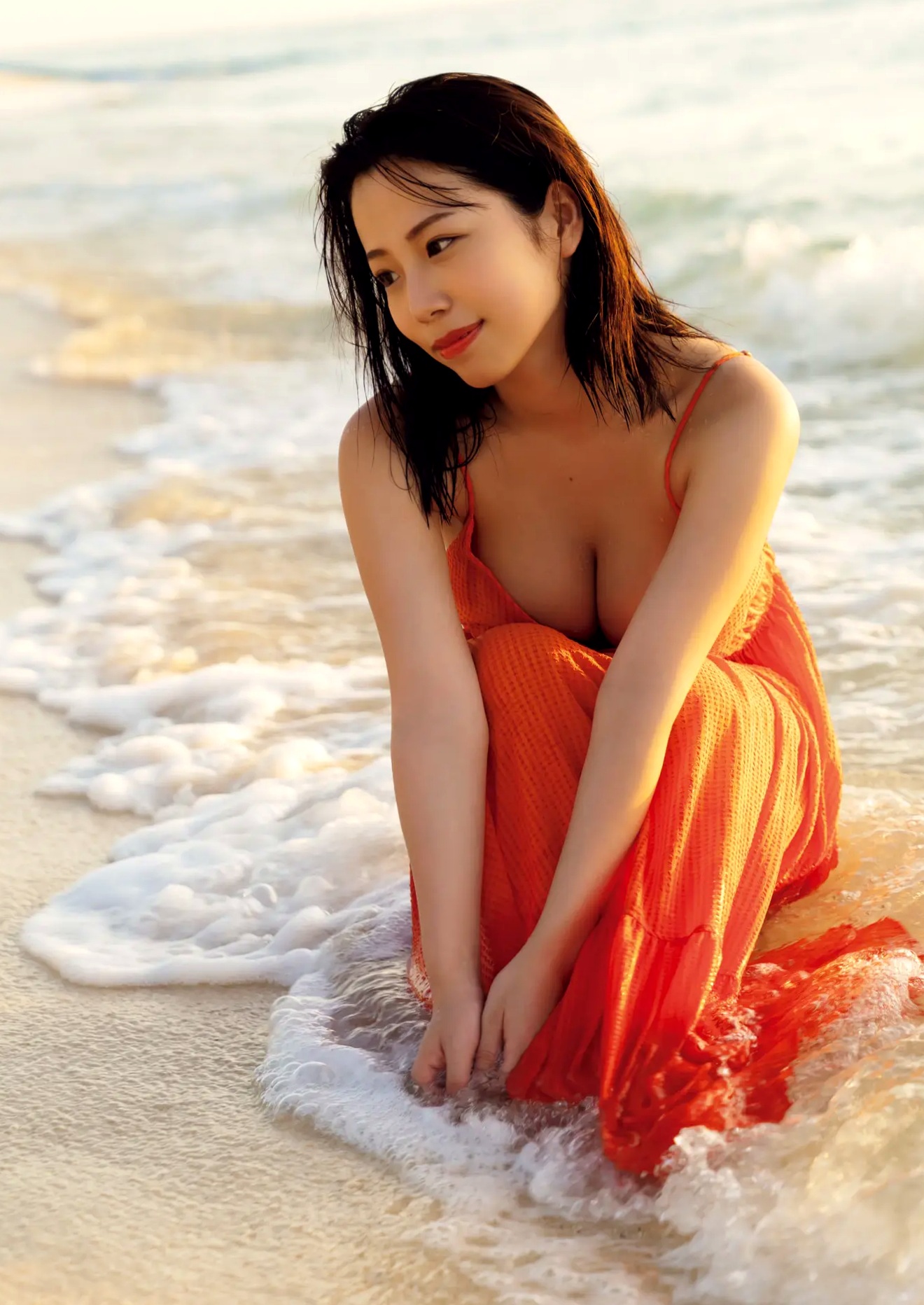 乙陽葵 - なんがでっきょん [108P] 户外向日葵性感比基尼写真 阳光清纯美胸图集