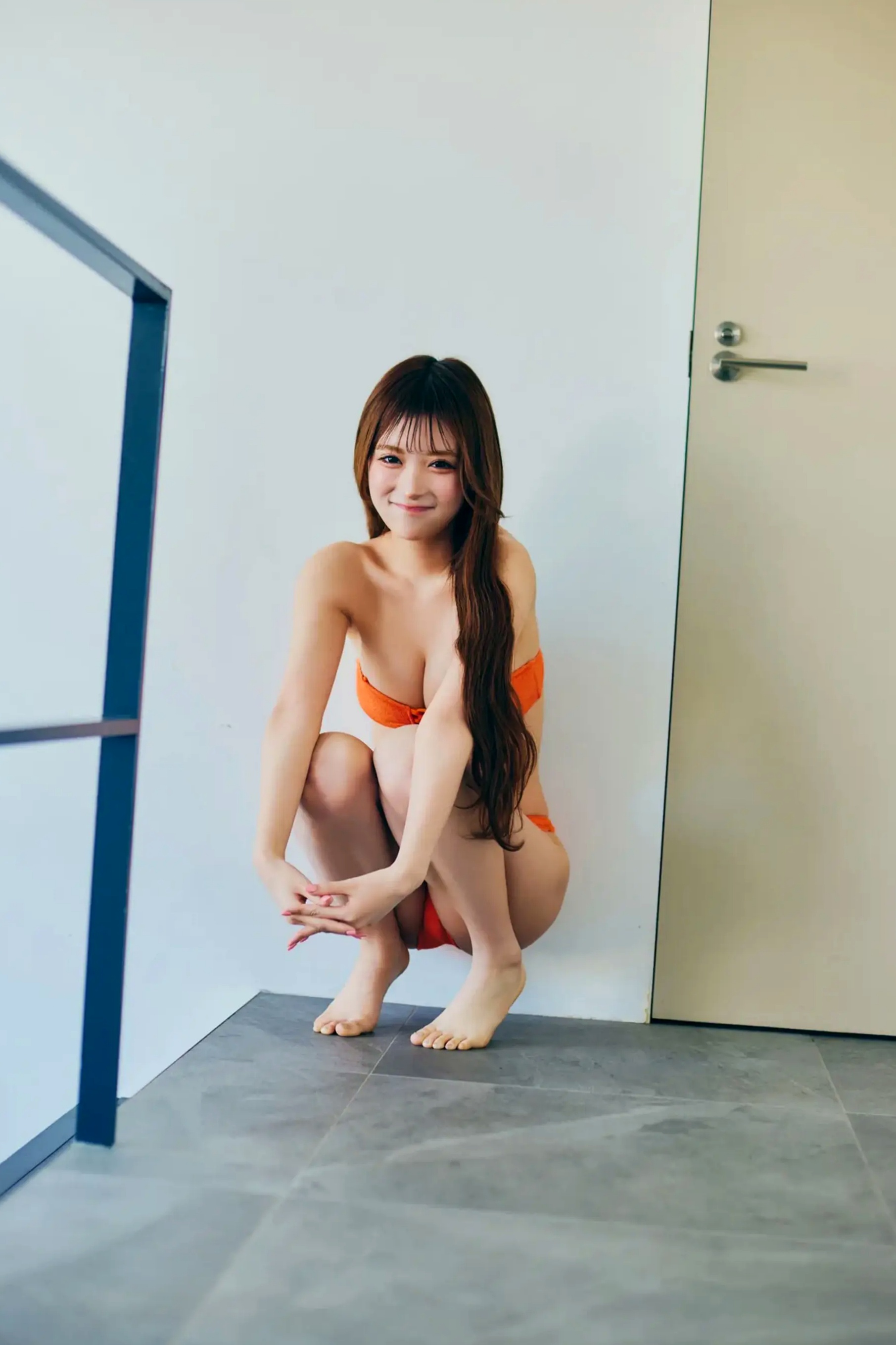 聖菜 - kawaii全開 vol.2 [99P] 日系美少女沙滩比基尼与室内私房性感写真