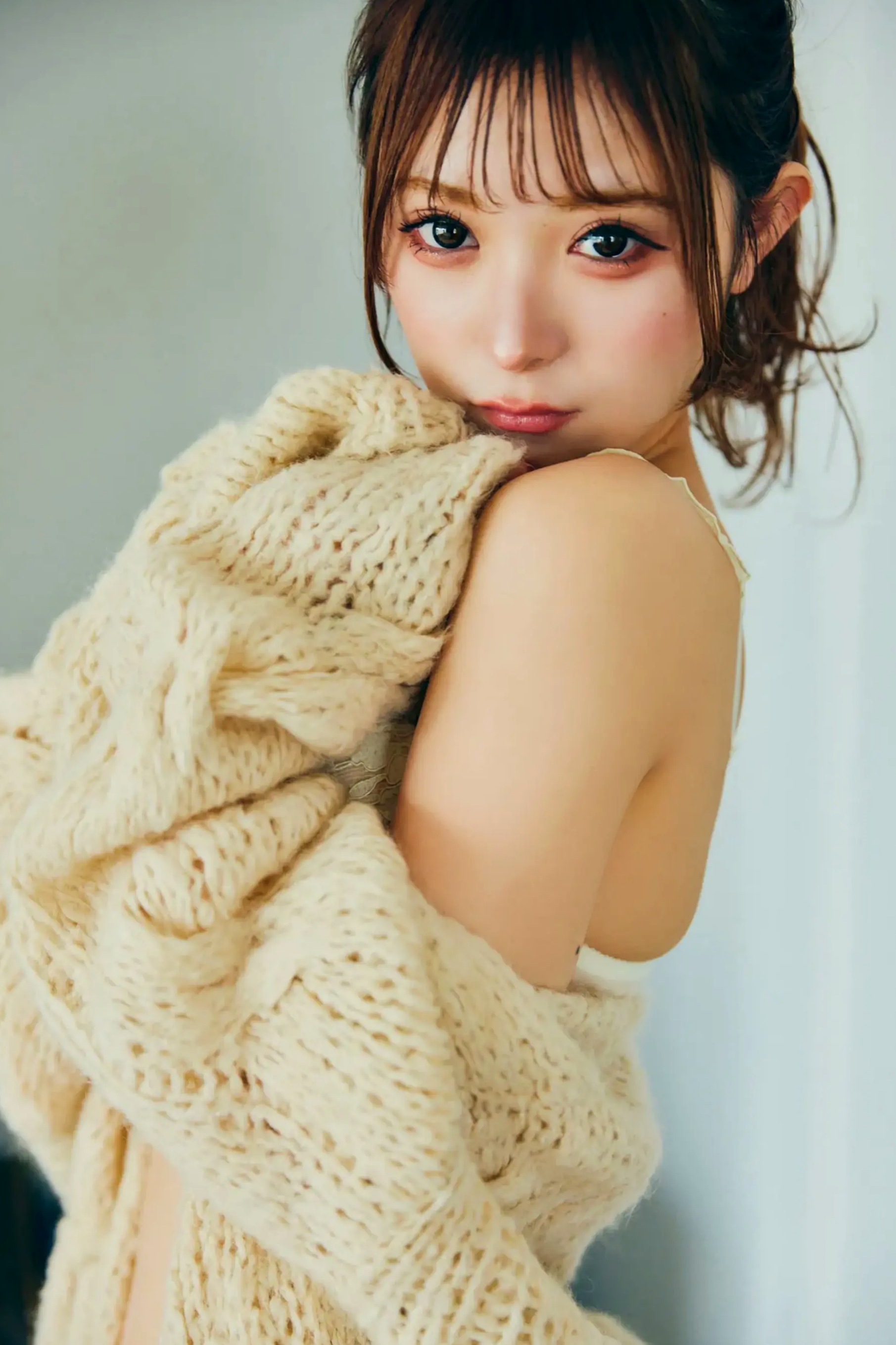 聖菜 - kawaii全開 vol.2 [99P] 日系美少女沙滩比基尼与室内私房性感写真