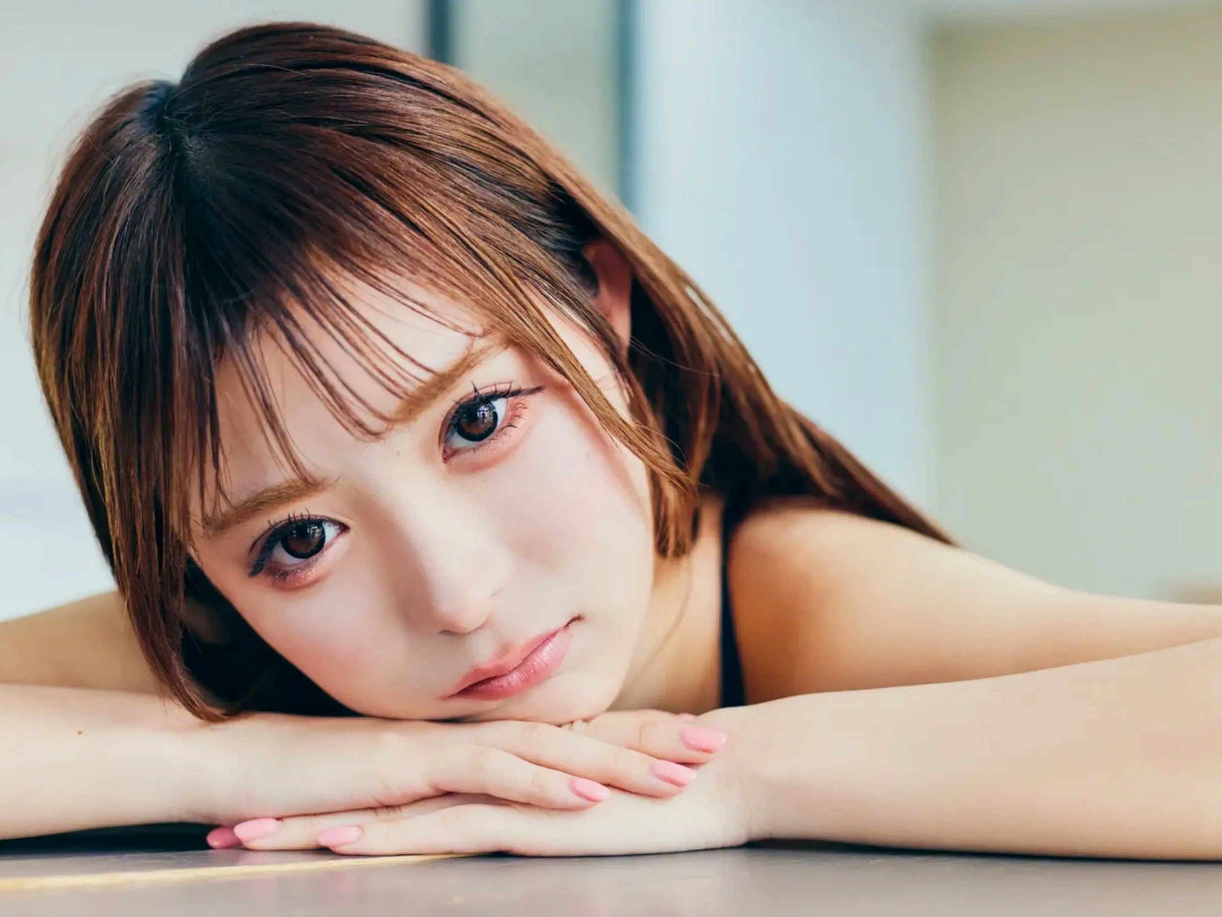 聖菜 - kawaii全開 vol.2 [99P] 日系美少女沙滩比基尼与室内私房性感写真