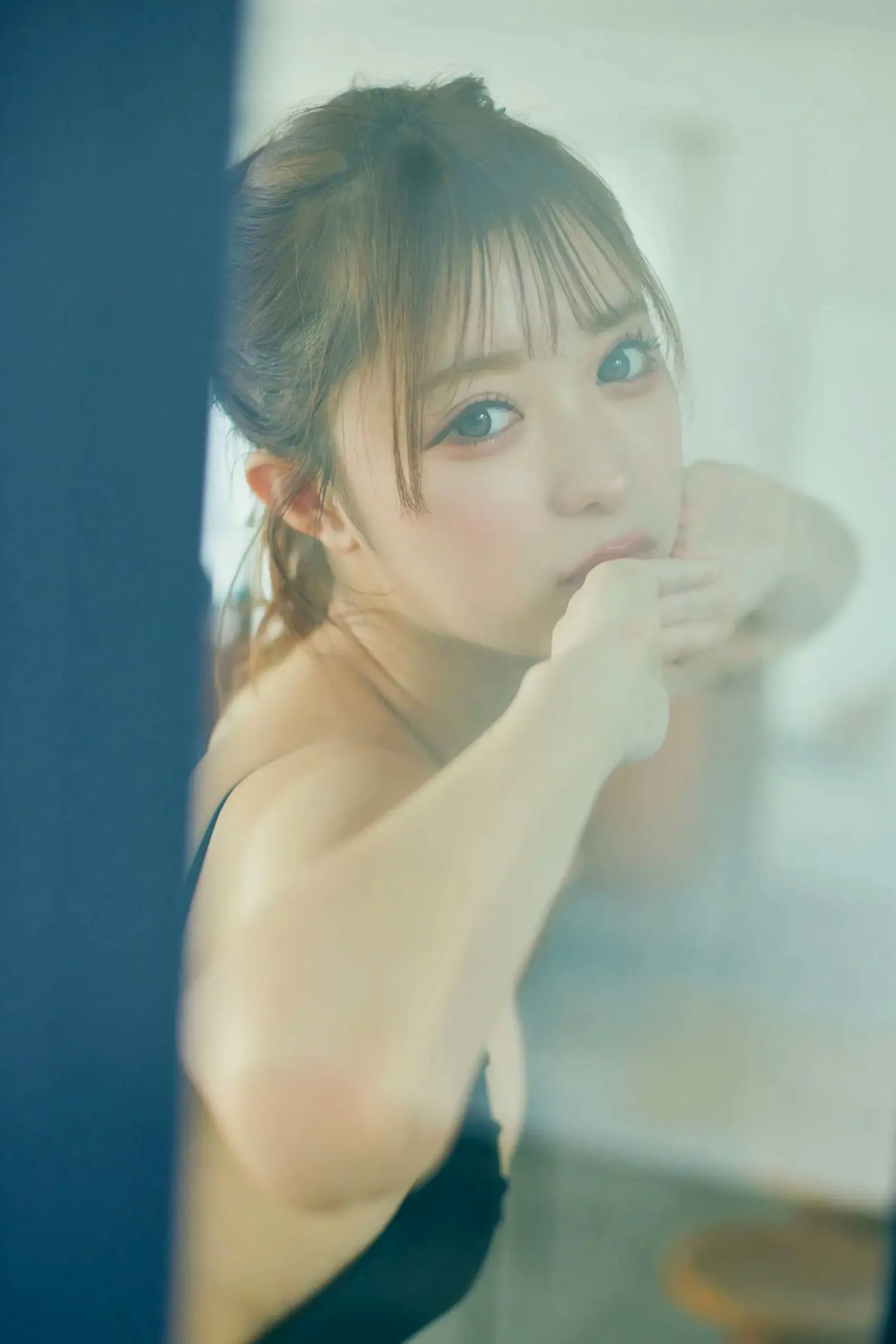 聖菜 - kawaii全開 vol.2 [99P] 日系美少女沙滩比基尼与室内私房性感写真