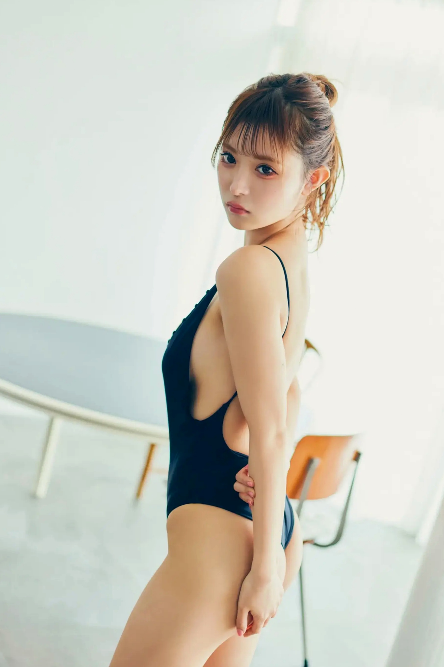 聖菜 - kawaii全開 vol.2 [99P] 日系美少女沙滩比基尼与室内私房性感写真