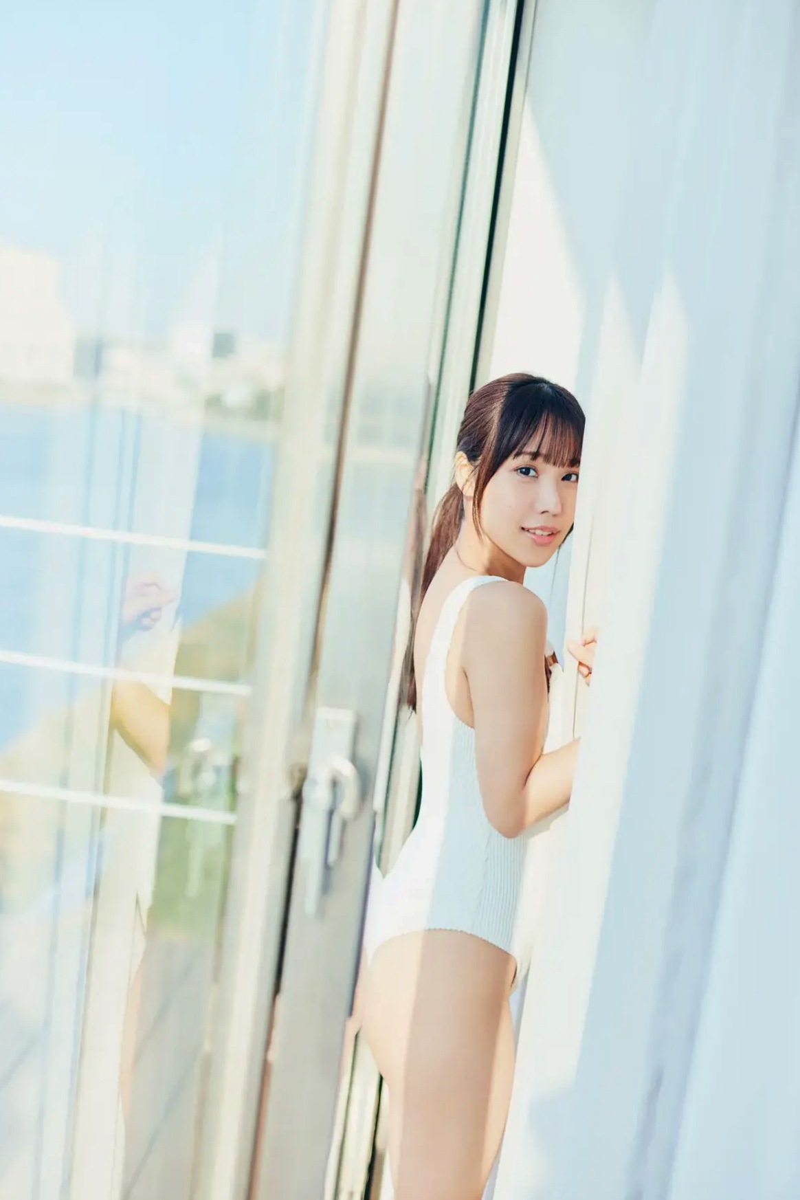 鈴木兎羽 - グラエンサー vol.1 [65P] 日本性感美少女比基尼清凉写真