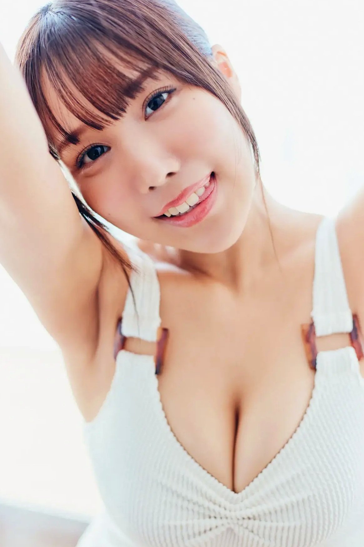 鈴木兎羽 - グラエンサー vol.1 [65P] 日本性感美少女比基尼清凉写真