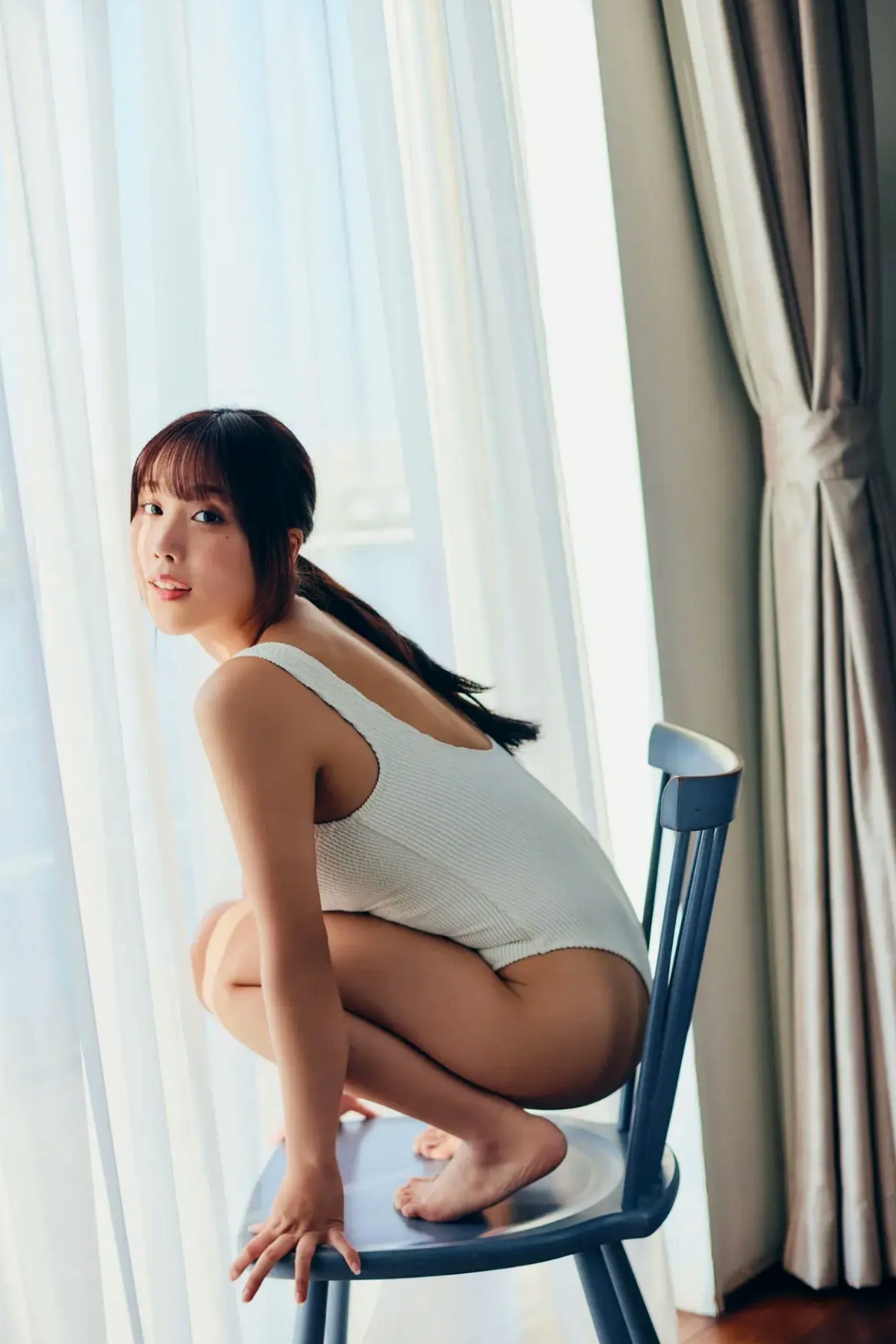 鈴木兎羽 - グラエンサー vol.1 [65P] 日本性感美少女比基尼清凉写真