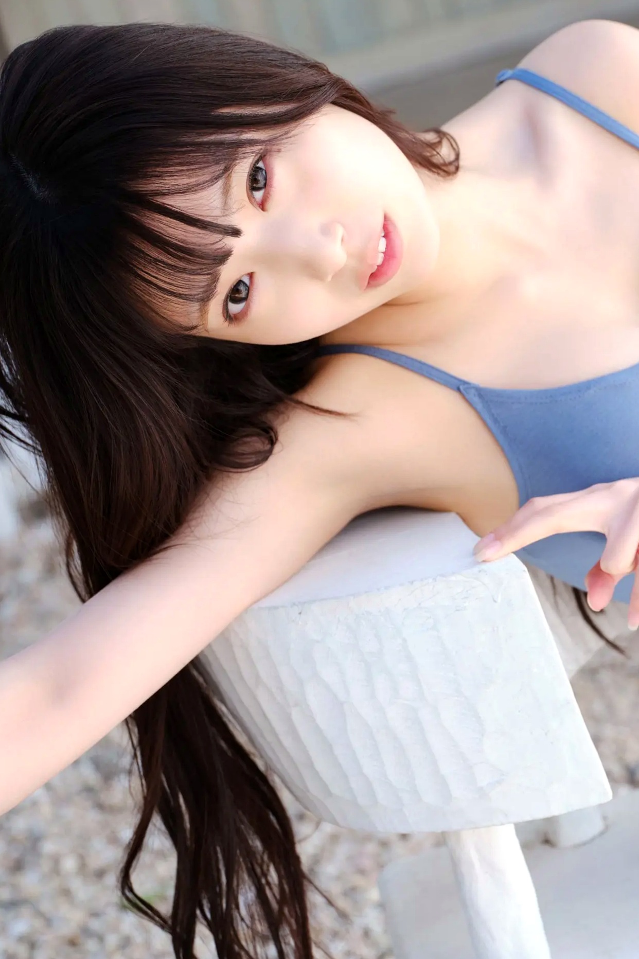 澪川舞香 - 好きになっちゃった？ vol.1 [71P] 日本清新少女单车美腿治愈写真