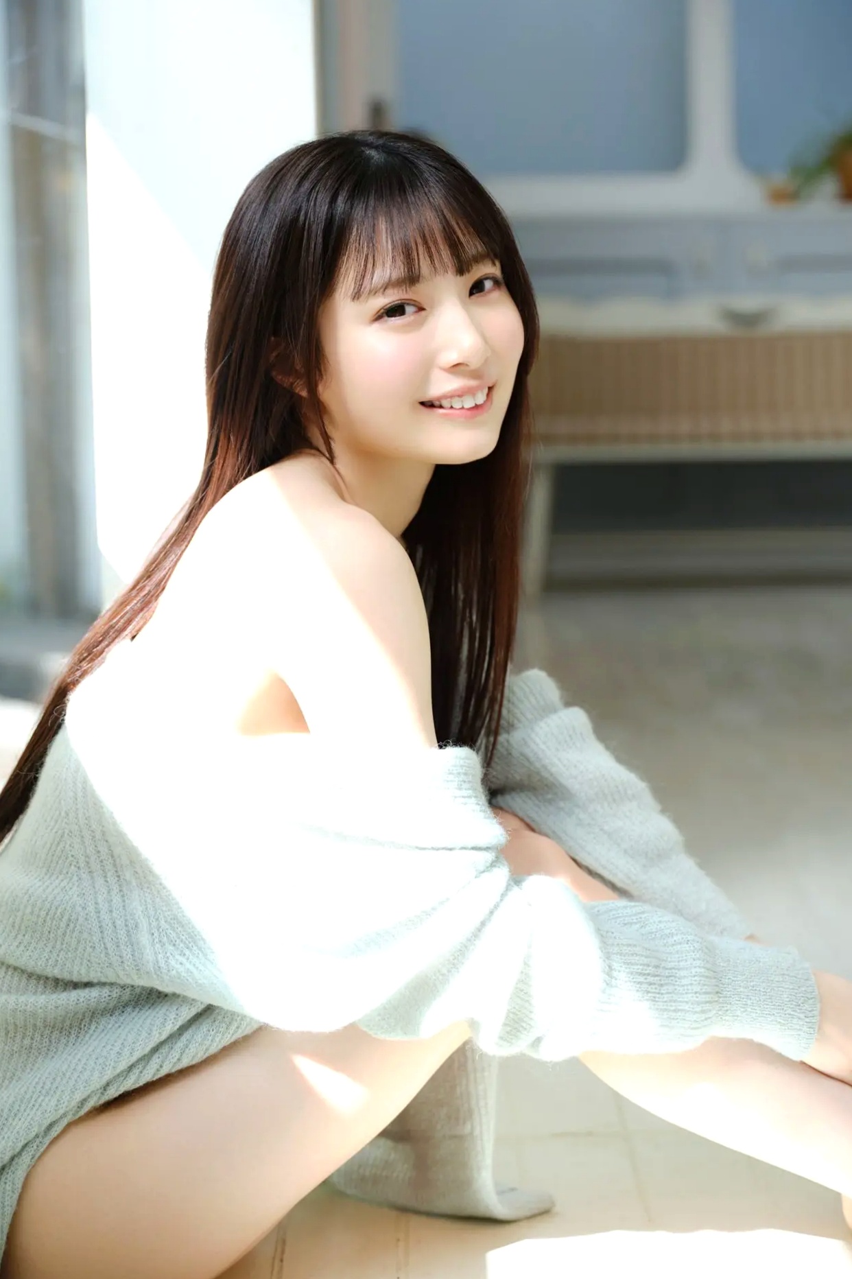 澪川舞香 - 好きになっちゃった？ vol.1 [71P] 日本清新少女单车美腿治愈写真