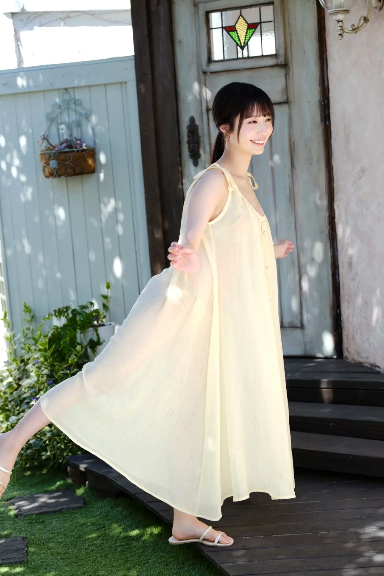 澪川舞香 - 好きになっちゃった？ vol.1 [71P] 日本清新少女单车美腿治愈写真